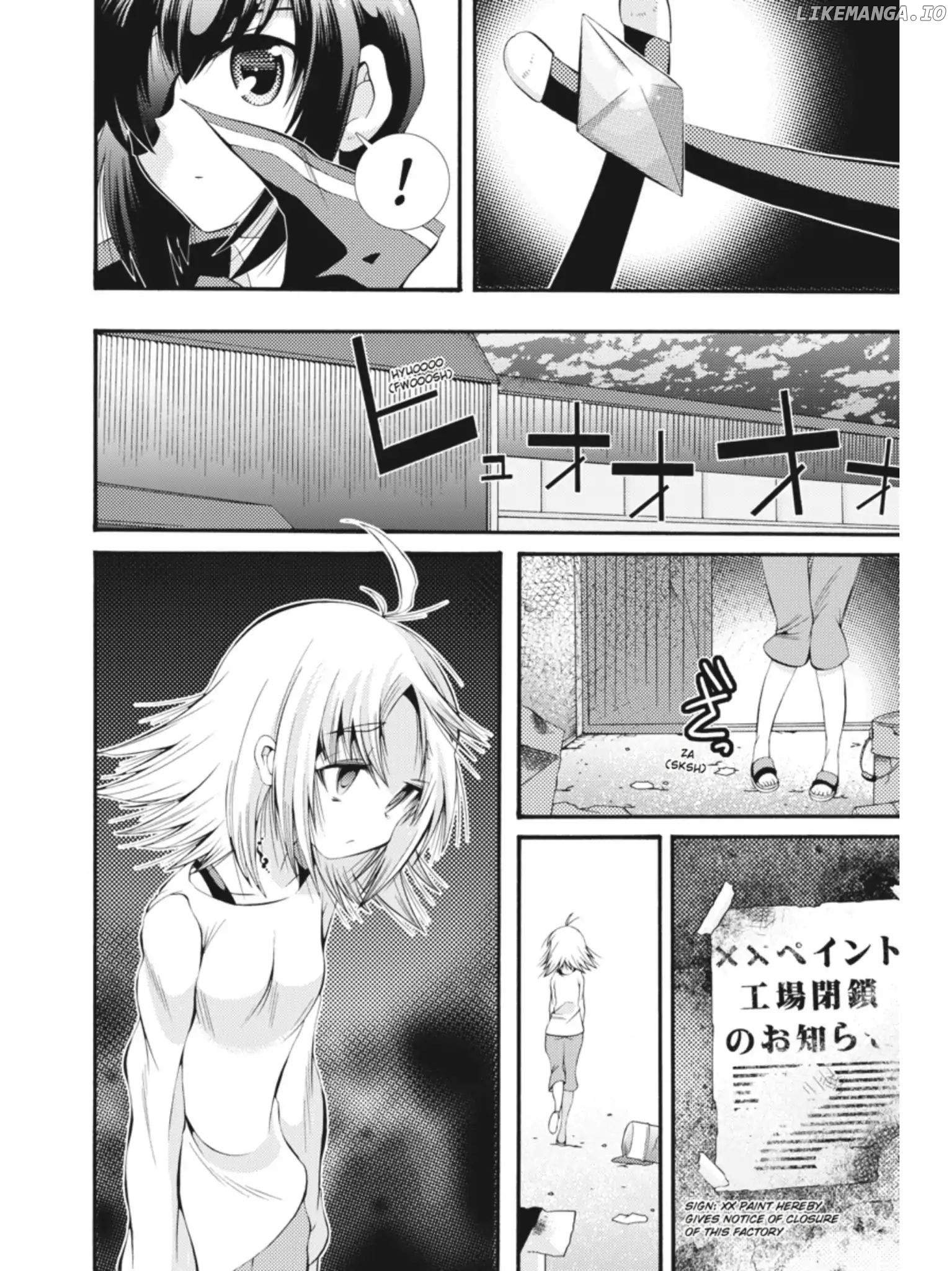 Puella Magi Oriko Magica: Extra Story chapter 1 - page 25