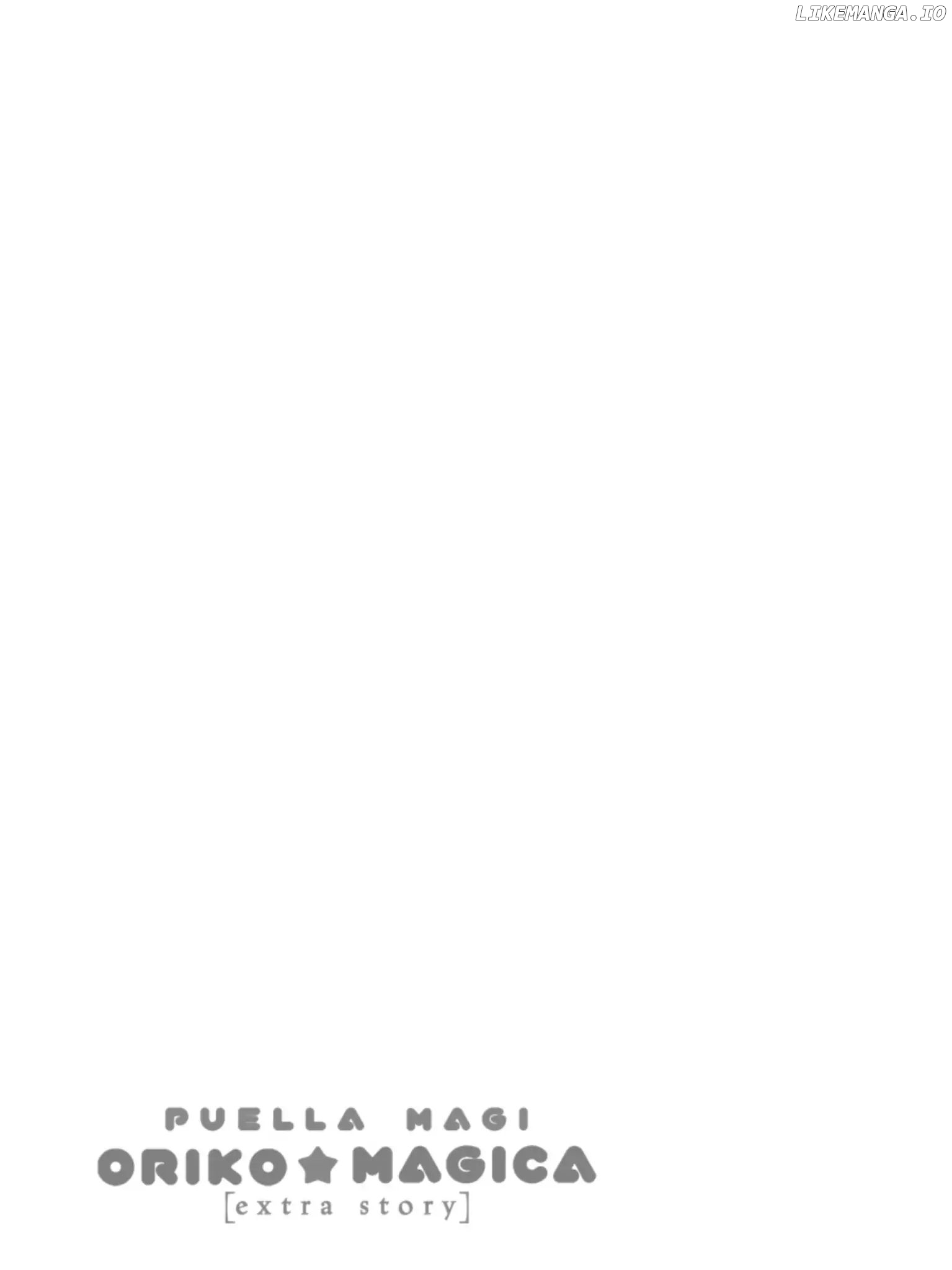 Puella Magi Oriko Magica: Extra Story chapter 1 - page 26