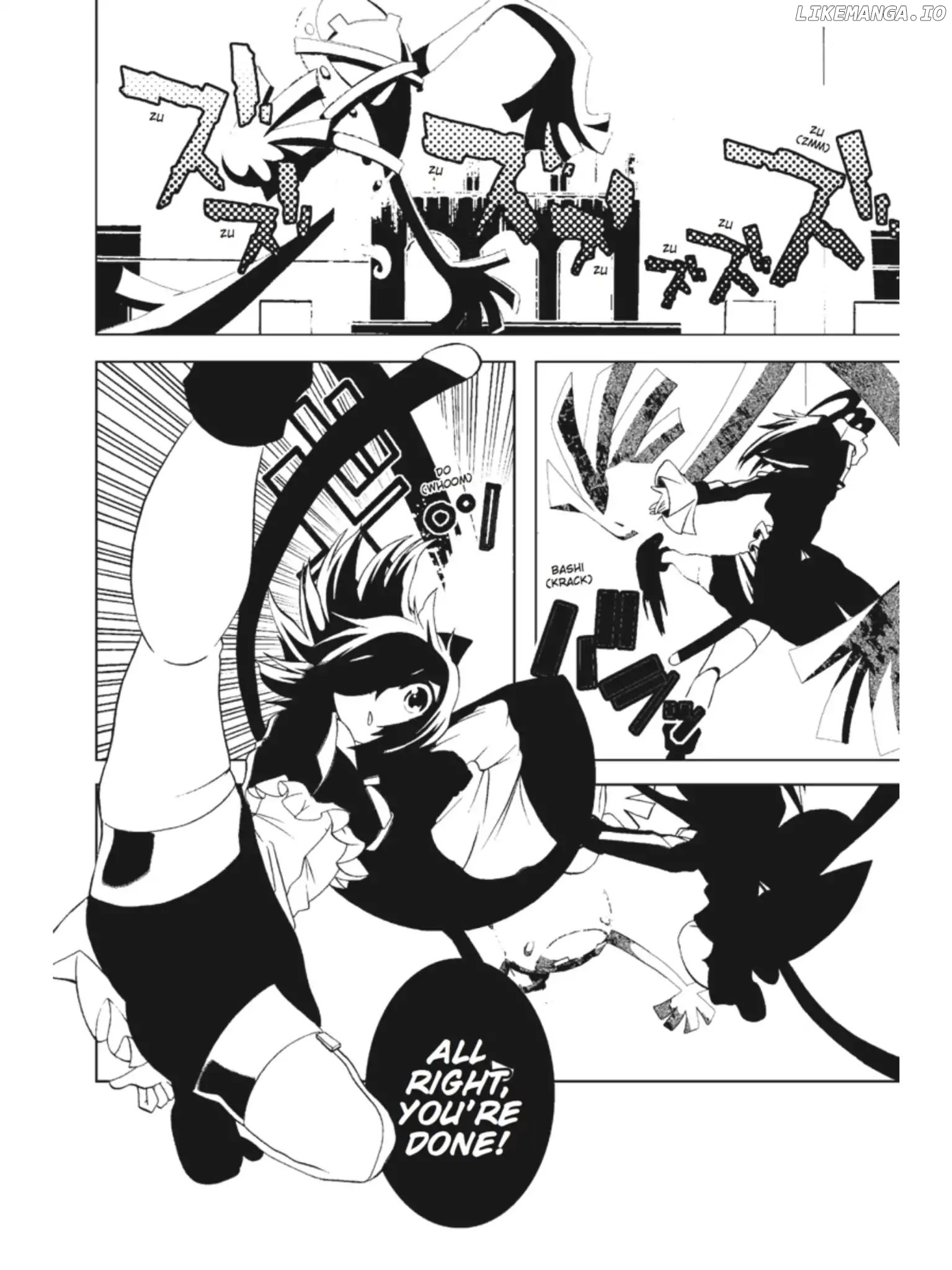 Puella Magi Oriko Magica: Extra Story chapter 1 - page 5