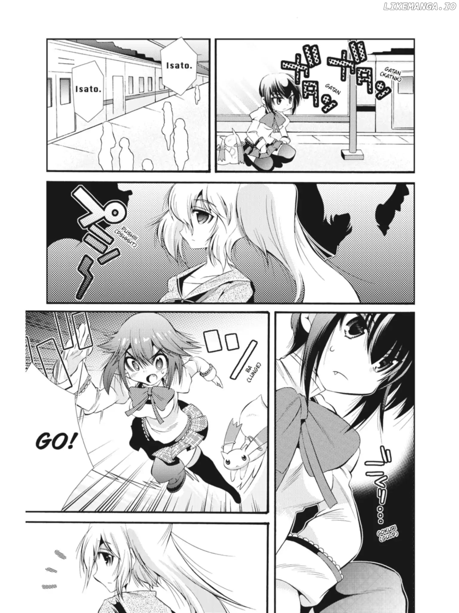 Puella Magi Oriko Magica: Extra Story chapter 1 - page 8