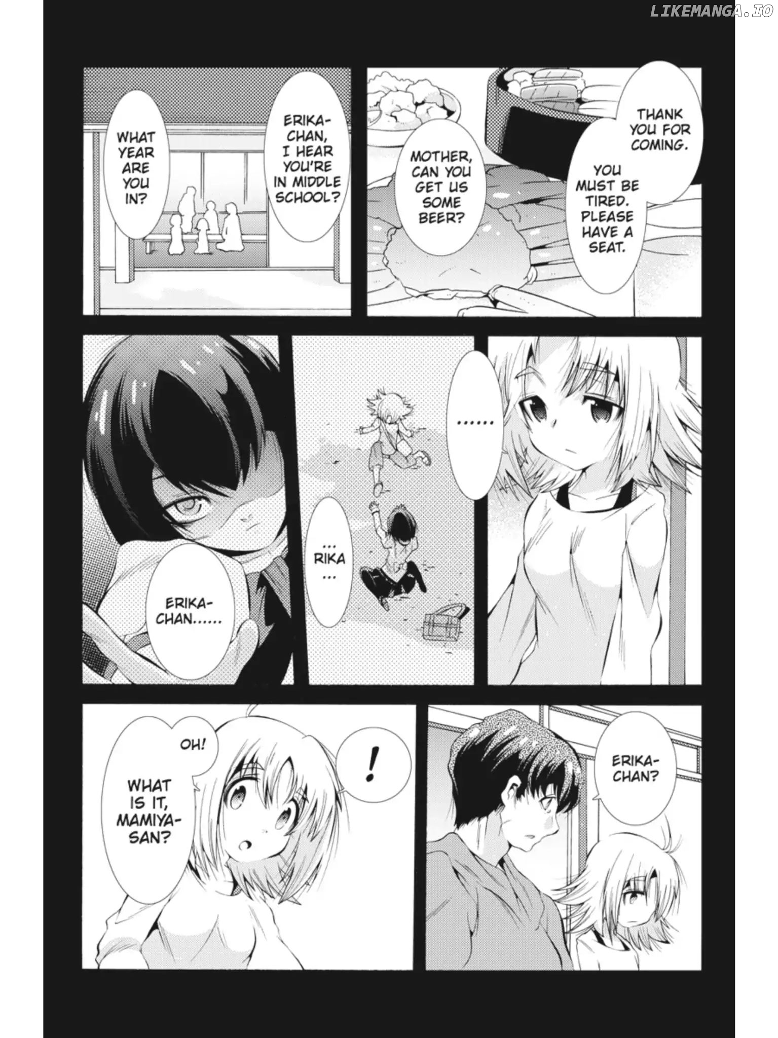 Puella Magi Oriko Magica: Extra Story chapter 2 - page 1