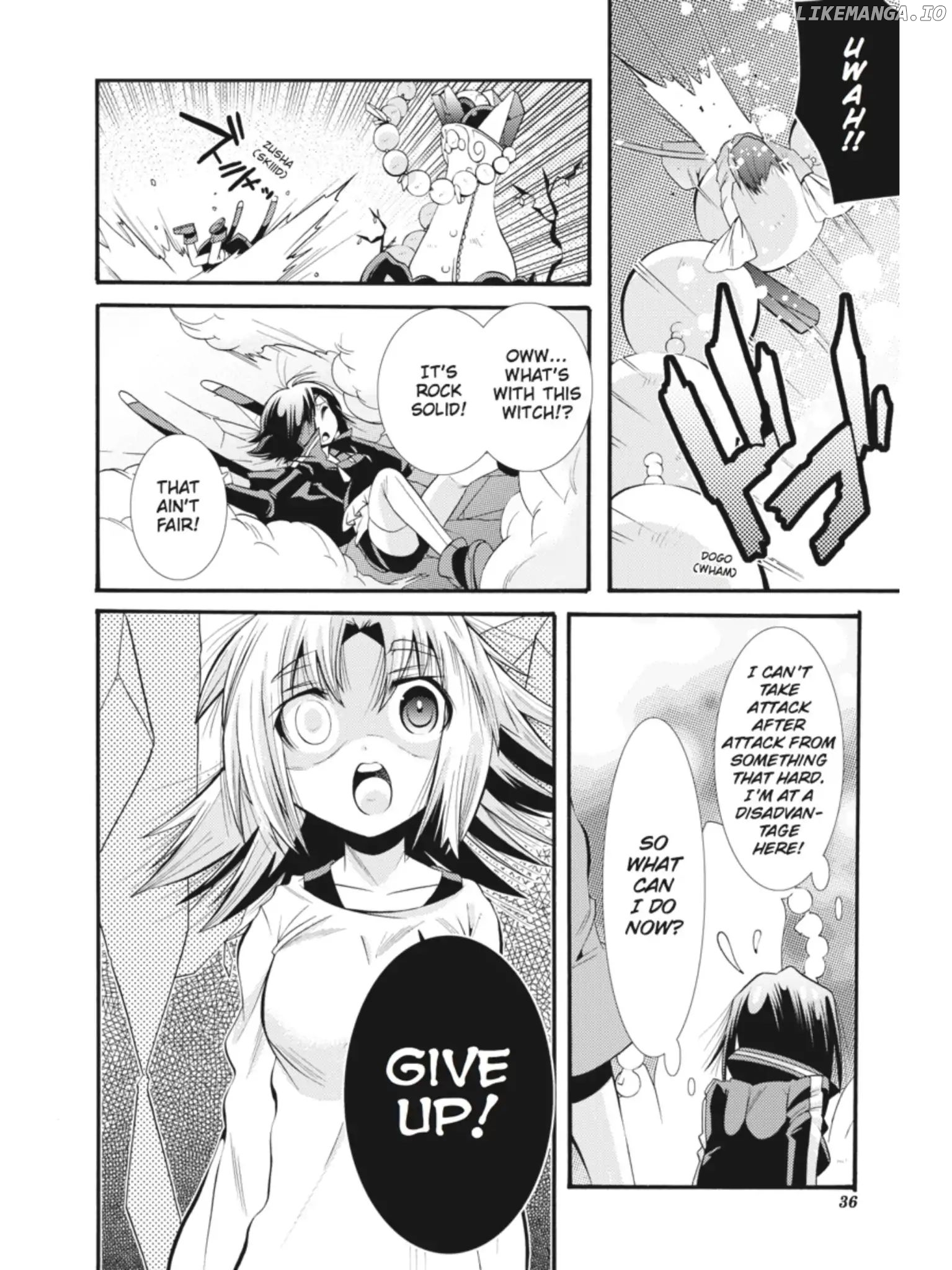 Puella Magi Oriko Magica: Extra Story chapter 2 - page 10