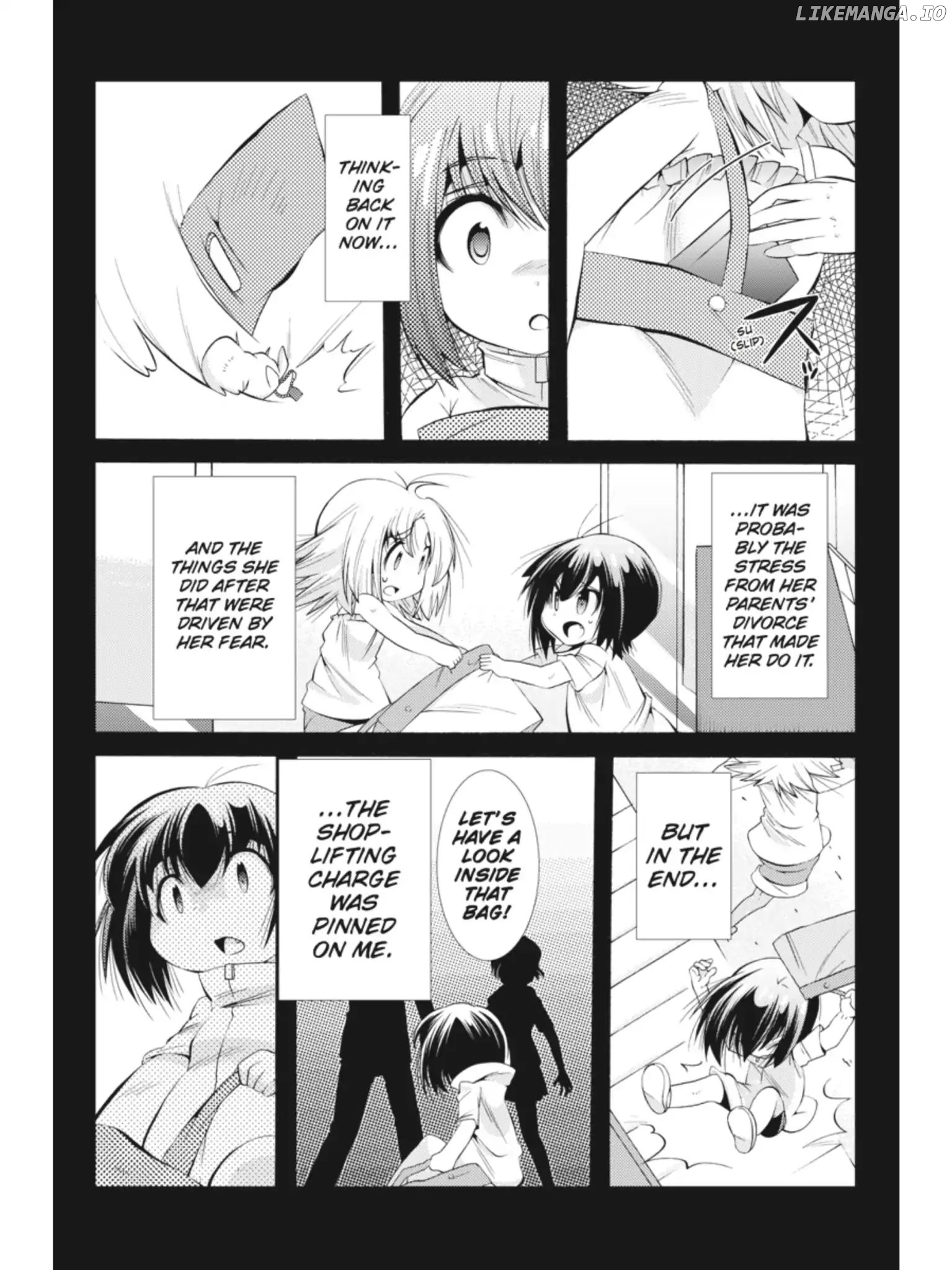 Puella Magi Oriko Magica: Extra Story chapter 2 - page 14