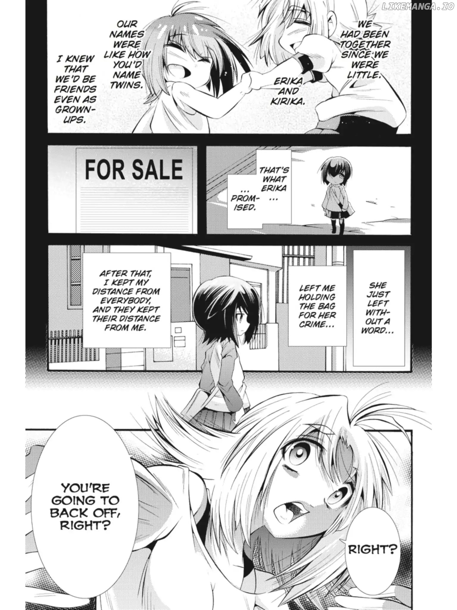 Puella Magi Oriko Magica: Extra Story chapter 2 - page 15