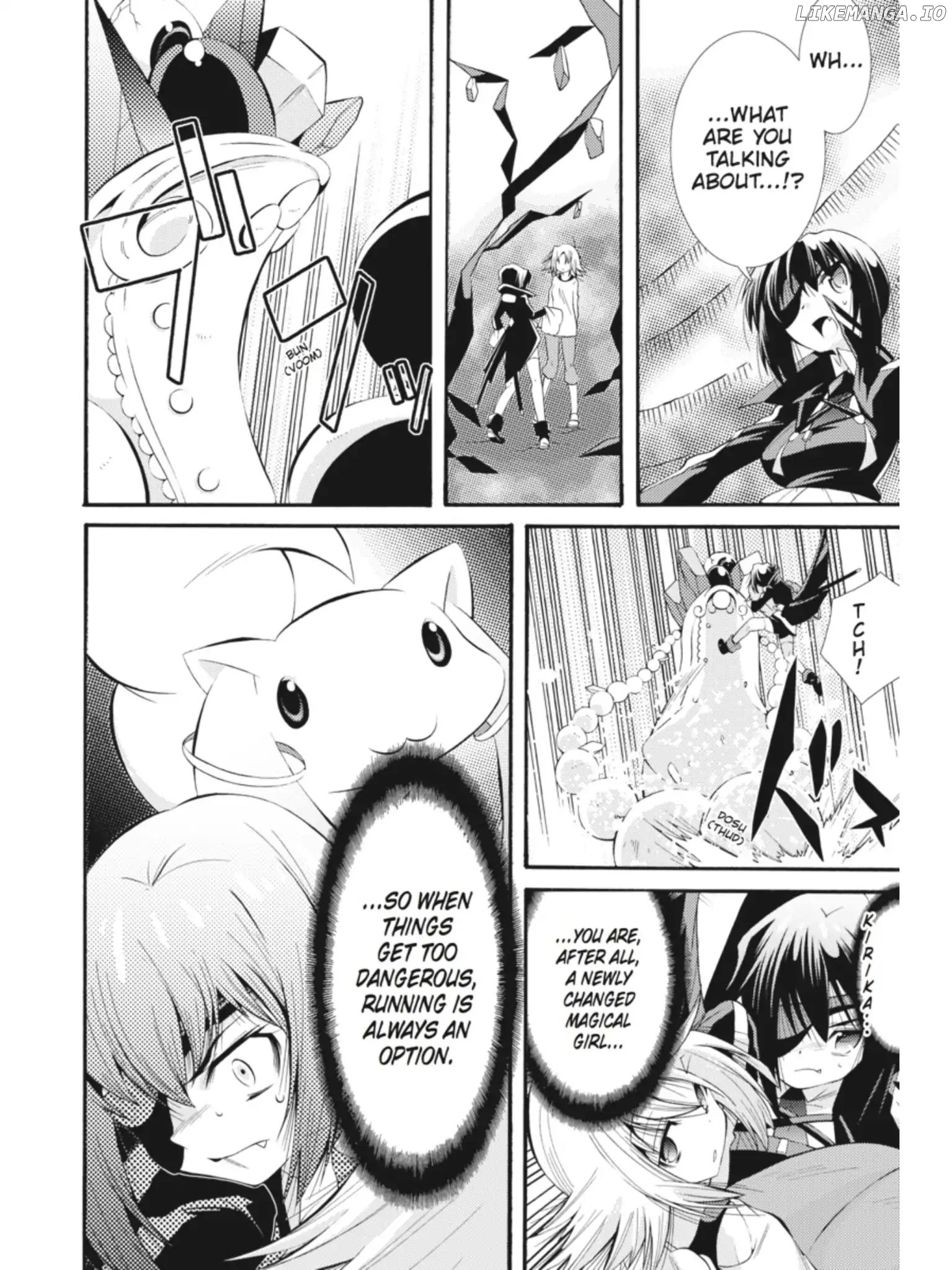 Puella Magi Oriko Magica: Extra Story chapter 2 - page 16