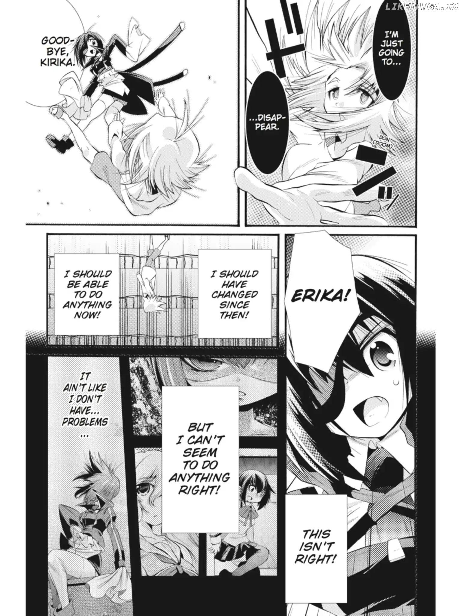 Puella Magi Oriko Magica: Extra Story chapter 2 - page 17