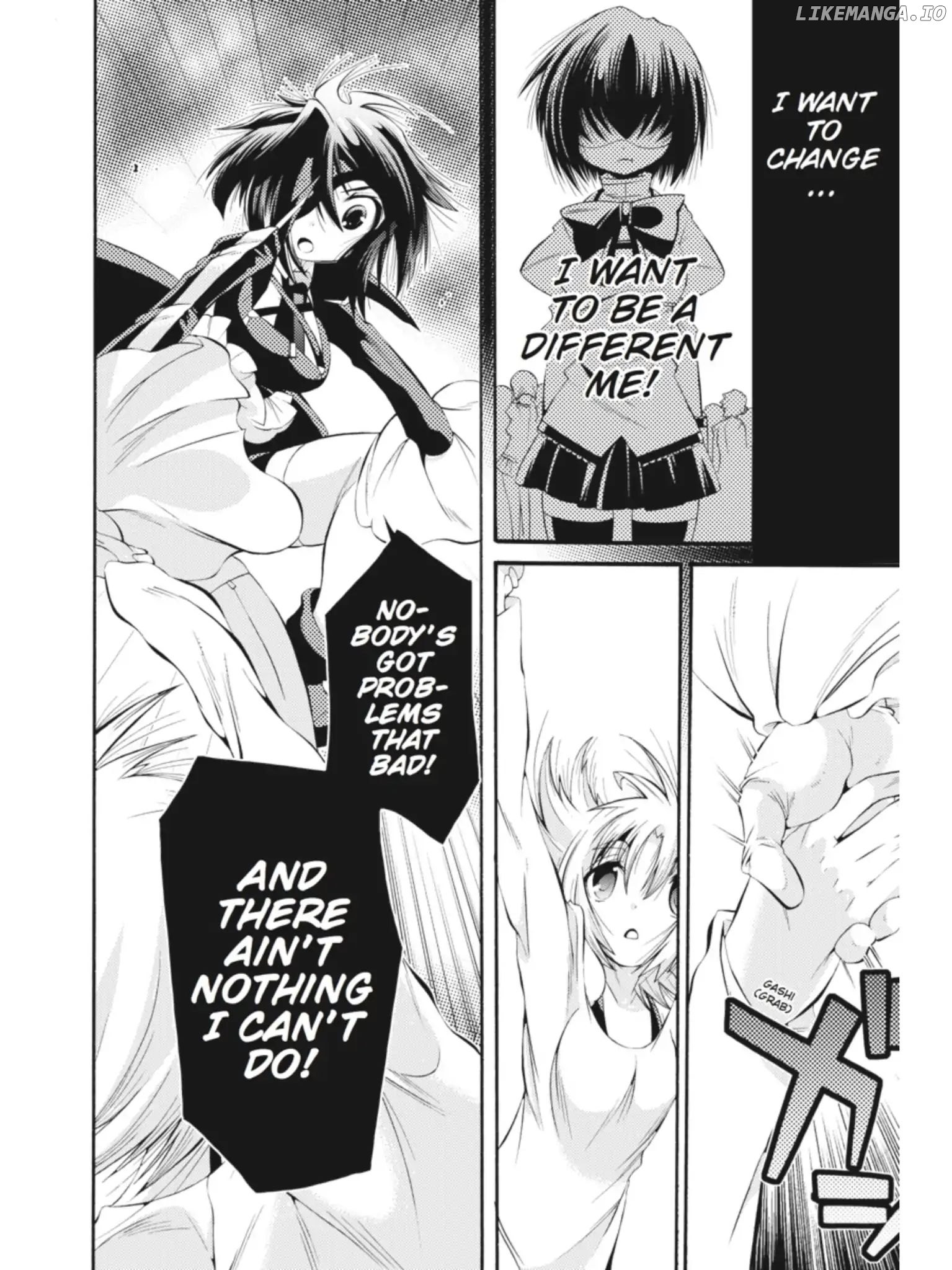 Puella Magi Oriko Magica: Extra Story chapter 2 - page 18