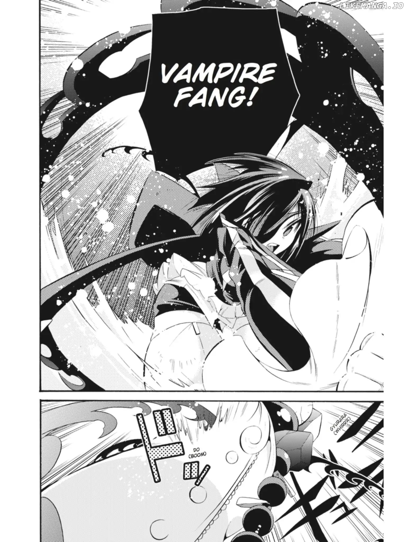 Puella Magi Oriko Magica: Extra Story chapter 2 - page 20