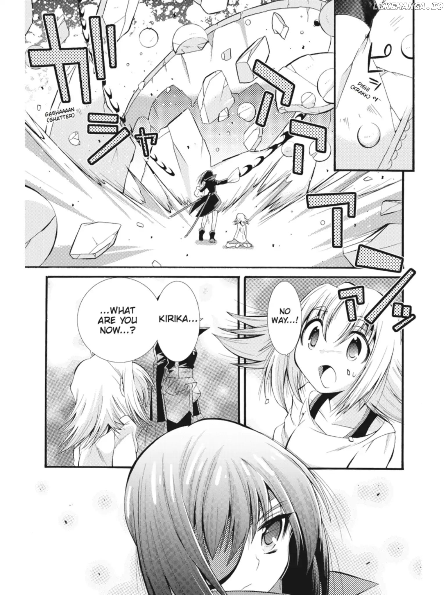 Puella Magi Oriko Magica: Extra Story chapter 2 - page 21
