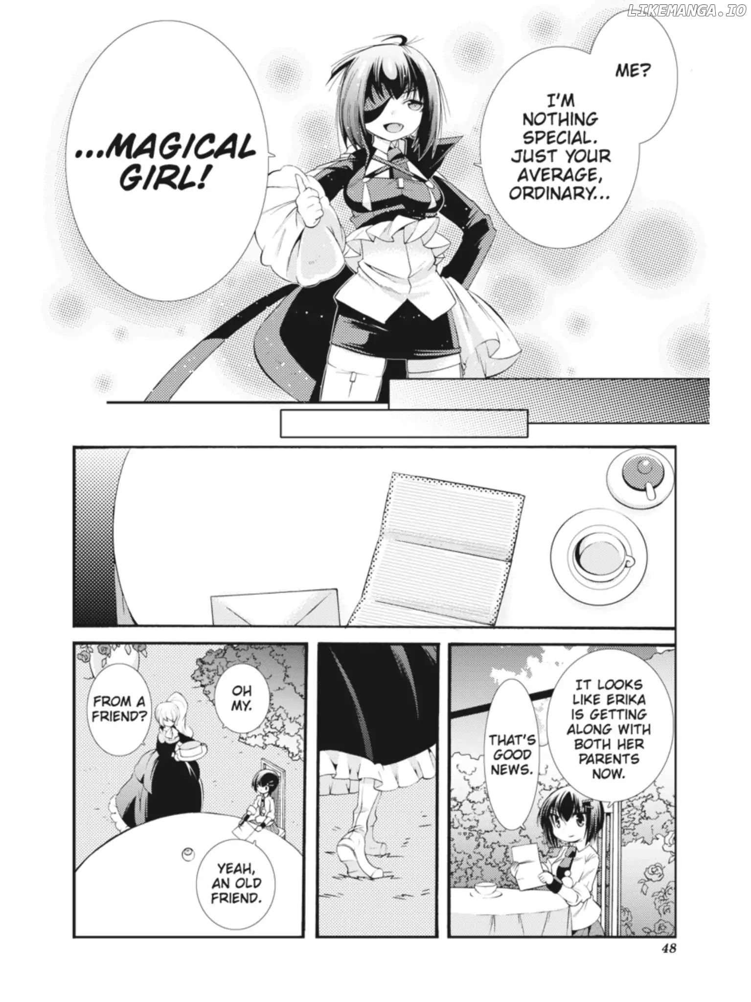 Puella Magi Oriko Magica: Extra Story chapter 2 - page 22
