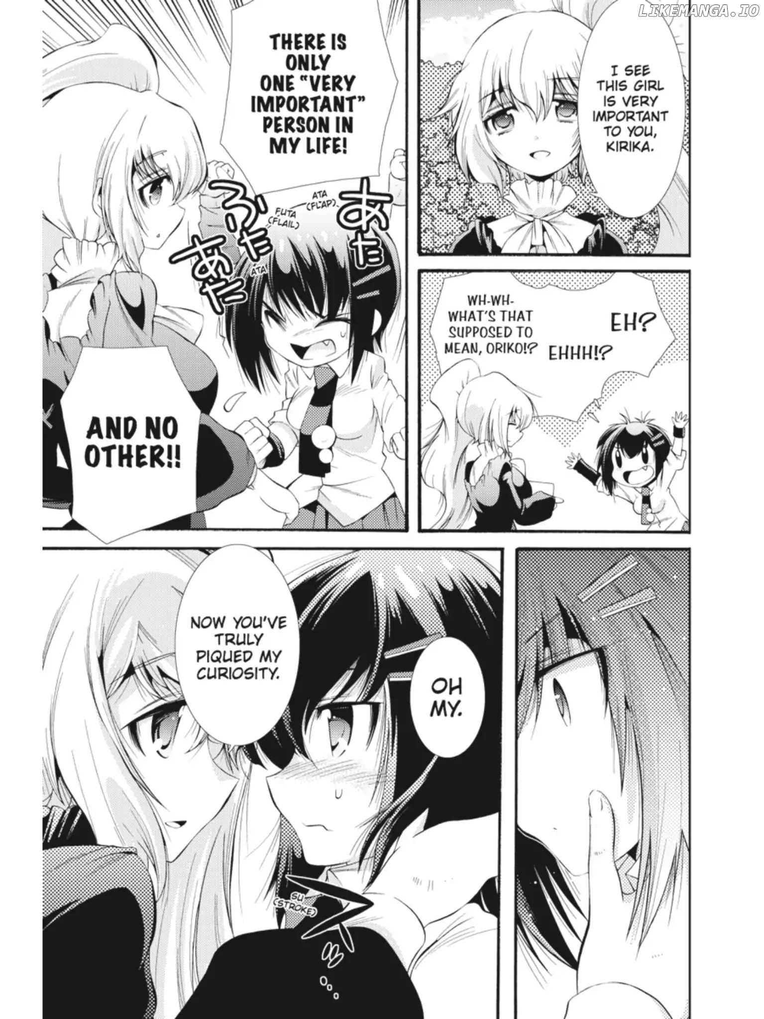 Puella Magi Oriko Magica: Extra Story chapter 2 - page 23