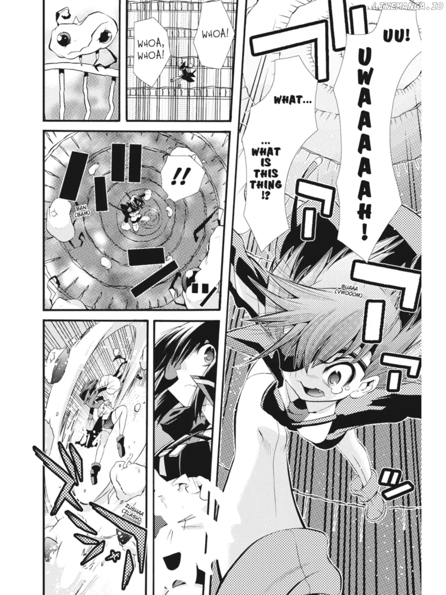 Puella Magi Oriko Magica: Extra Story chapter 2 - page 4