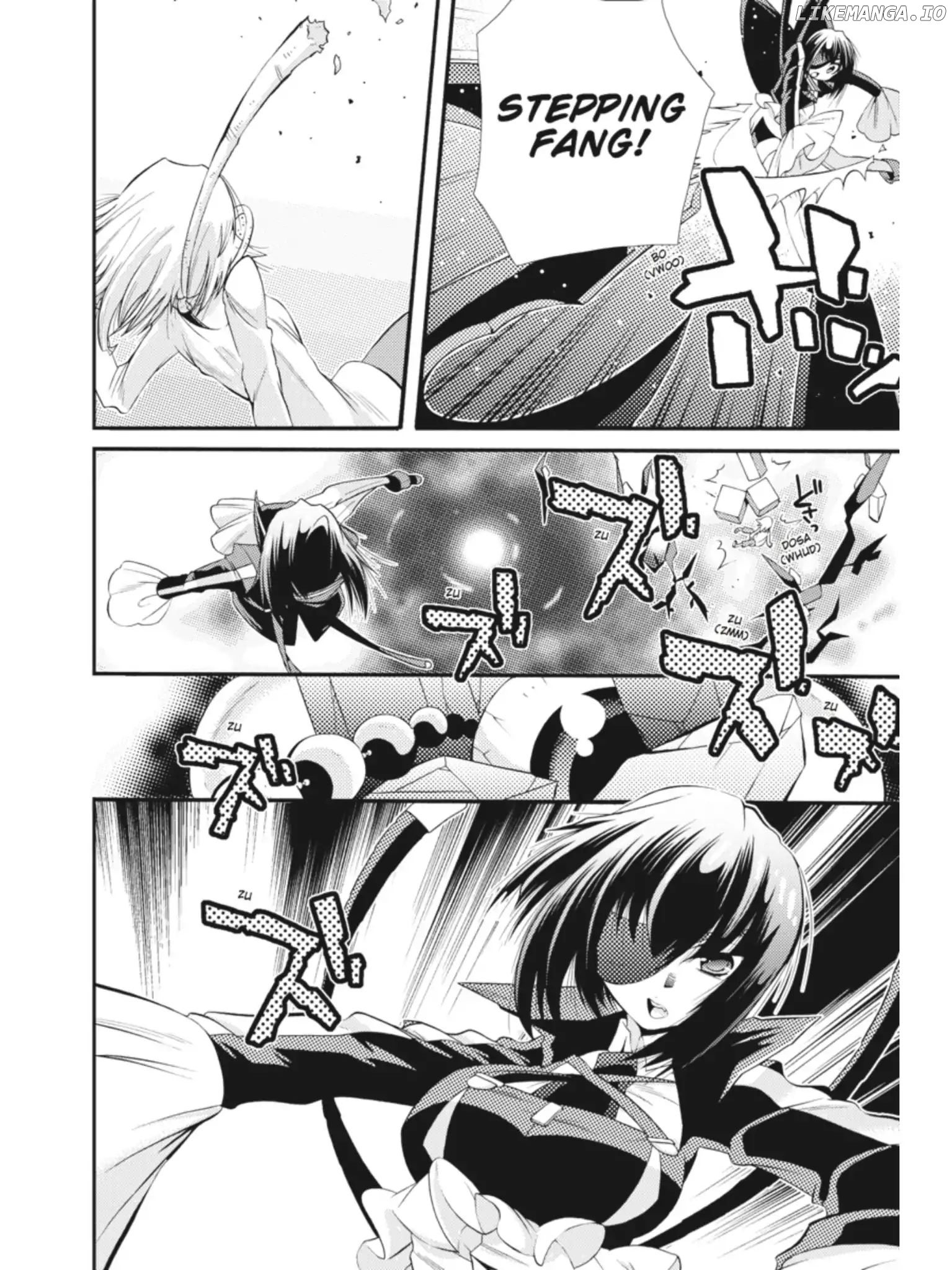 Puella Magi Oriko Magica: Extra Story chapter 2 - page 6