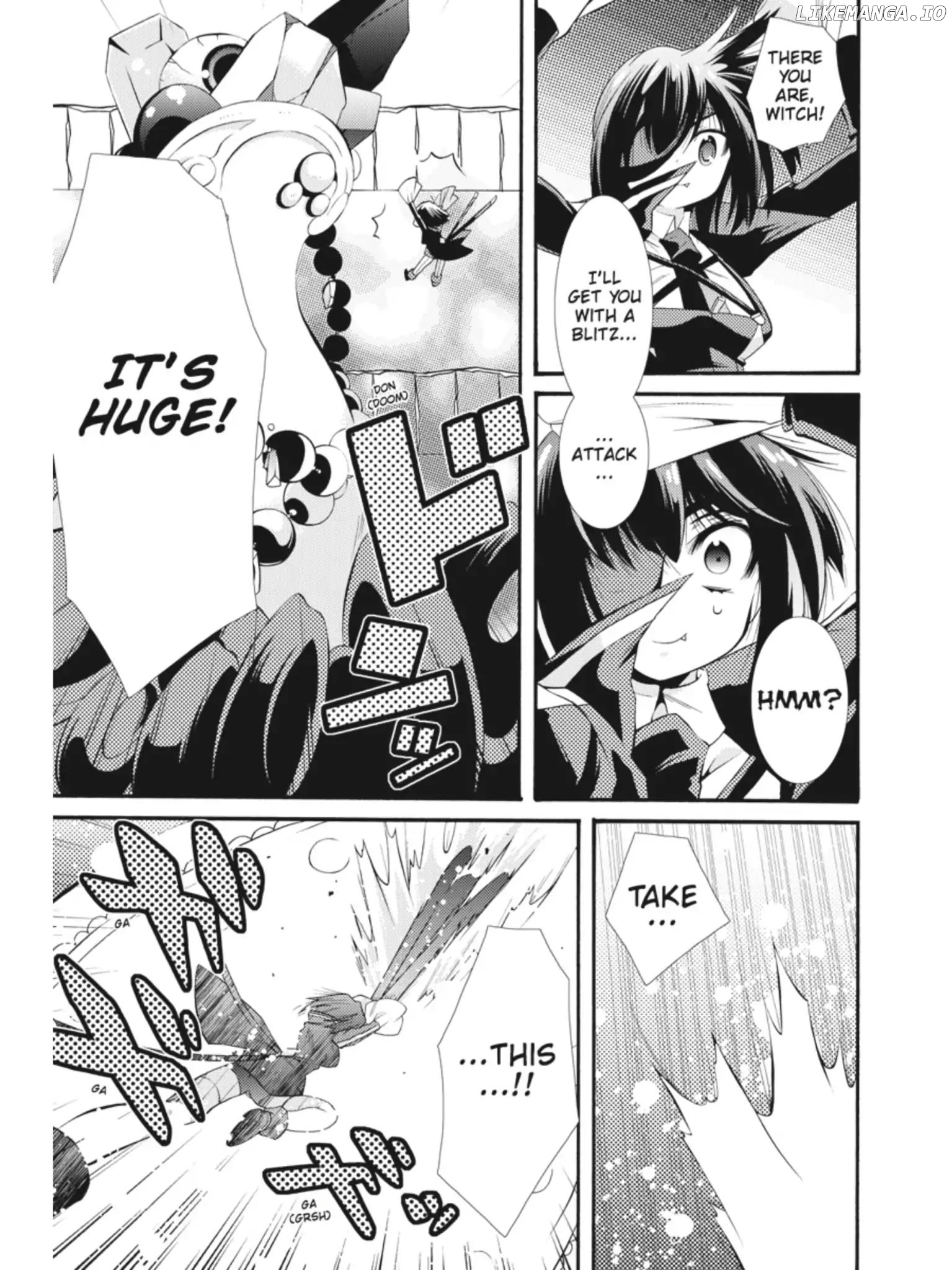 Puella Magi Oriko Magica: Extra Story chapter 2 - page 7