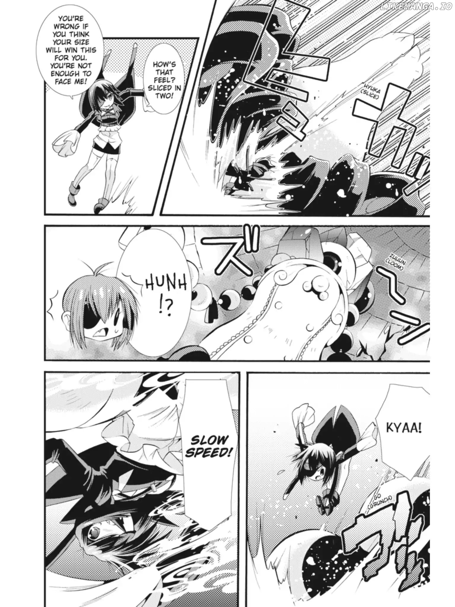 Puella Magi Oriko Magica: Extra Story chapter 2 - page 8