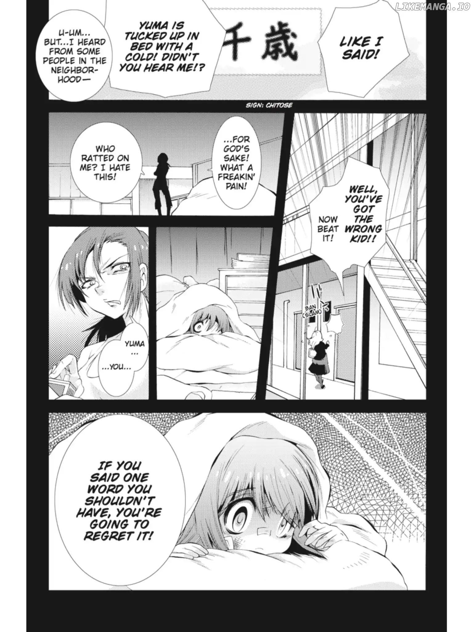 Puella Magi Oriko Magica: Extra Story chapter 3 - page 1