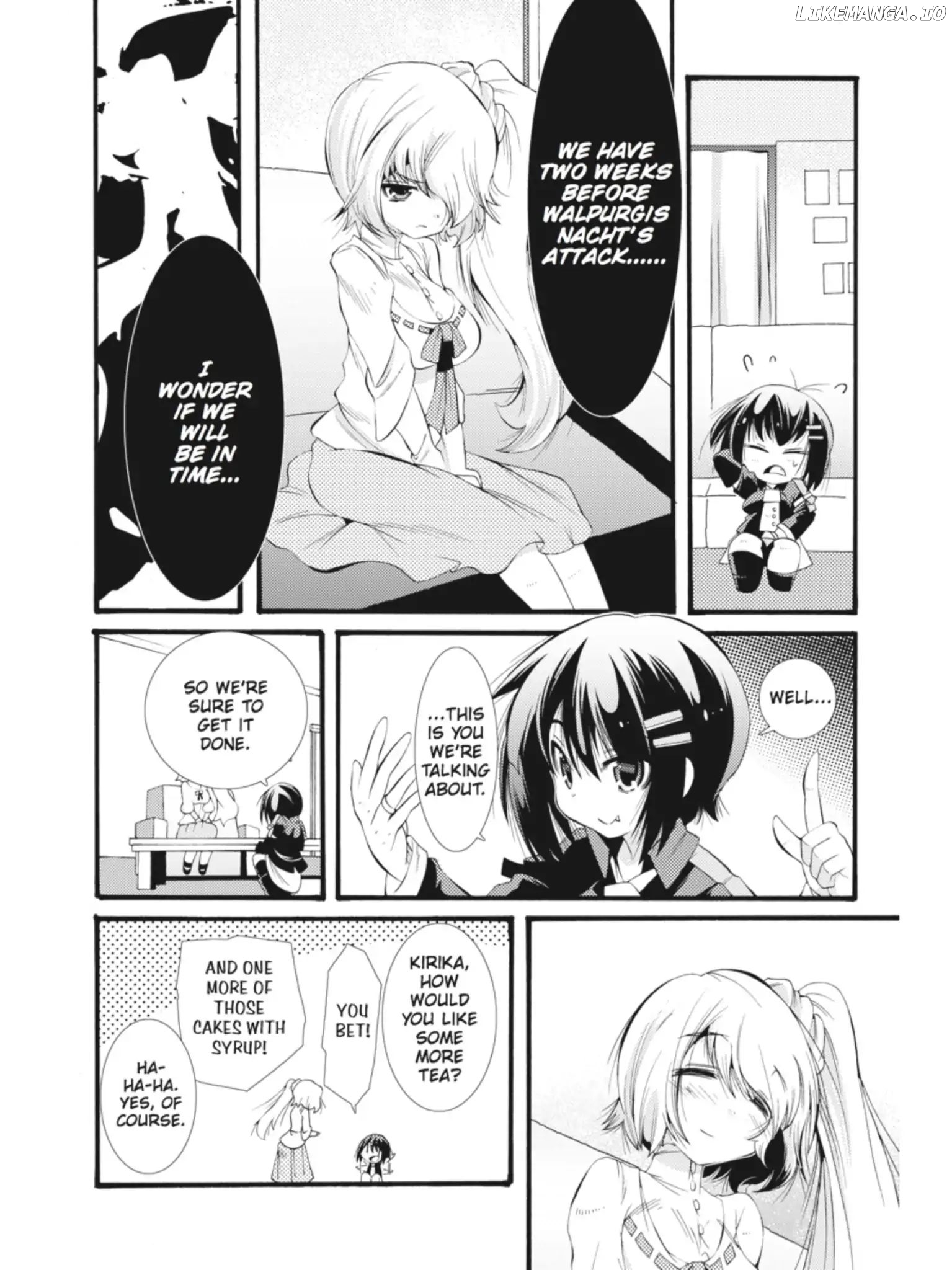 Puella Magi Oriko Magica: Extra Story chapter 3 - page 10