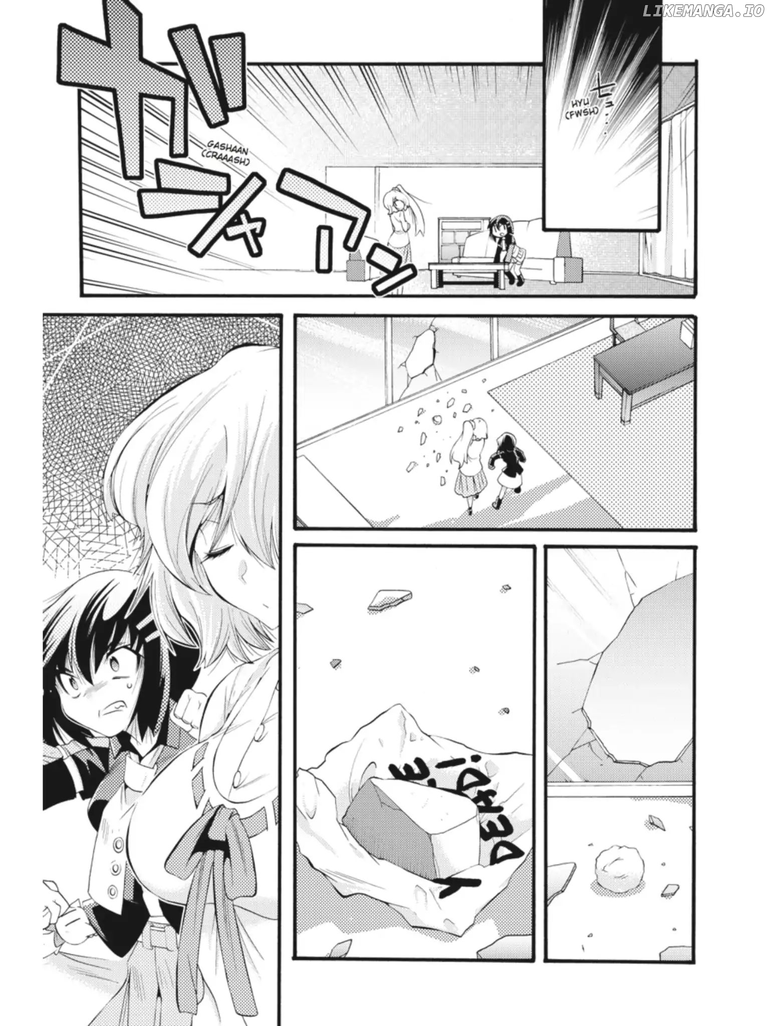Puella Magi Oriko Magica: Extra Story chapter 3 - page 11