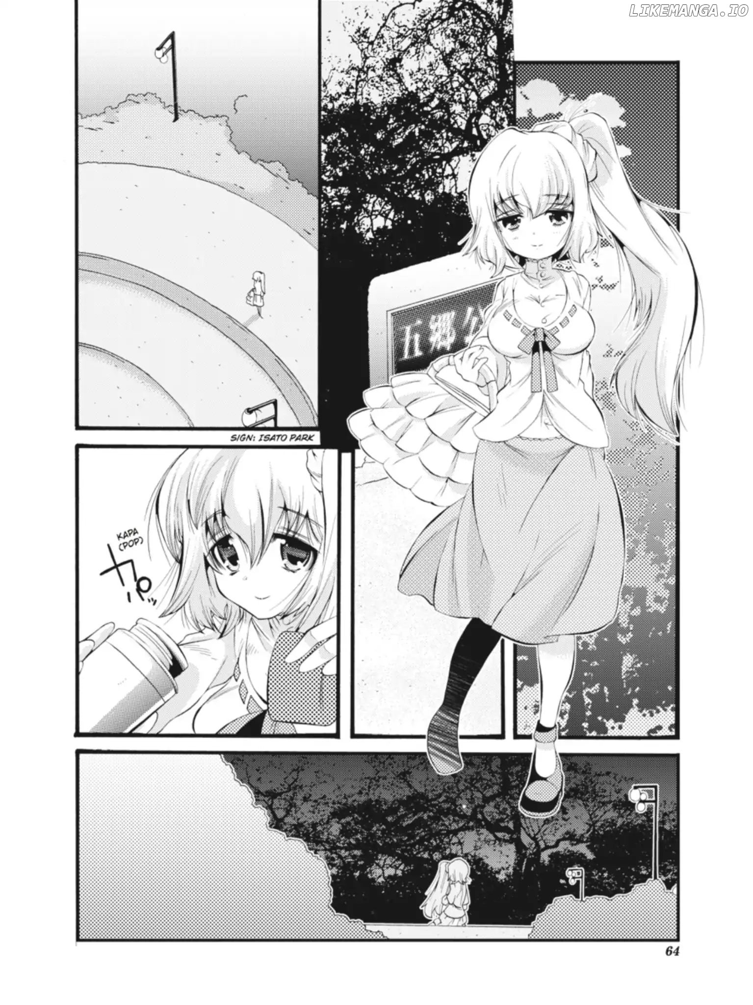 Puella Magi Oriko Magica: Extra Story chapter 3 - page 12