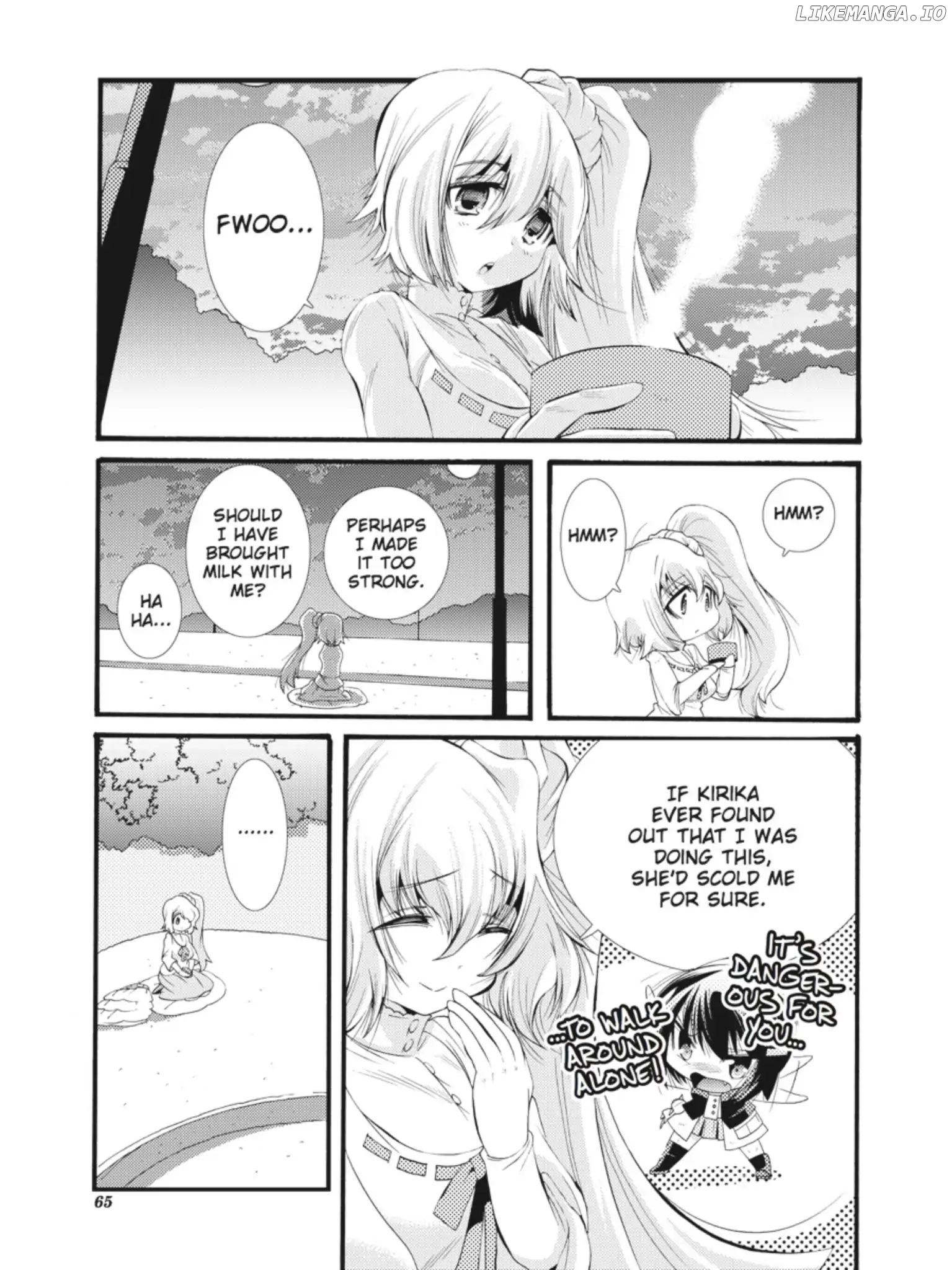 Puella Magi Oriko Magica: Extra Story chapter 3 - page 13