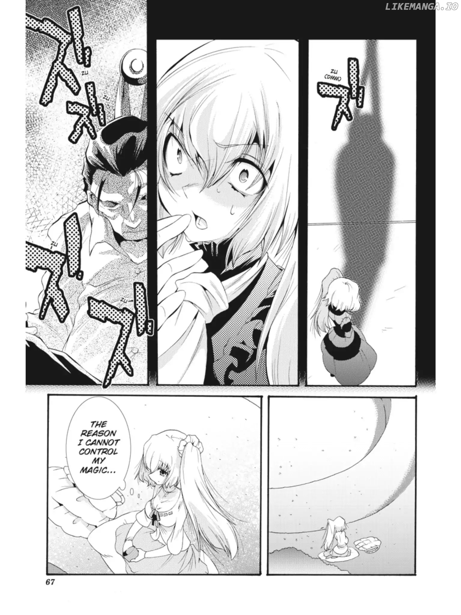 Puella Magi Oriko Magica: Extra Story chapter 3 - page 15