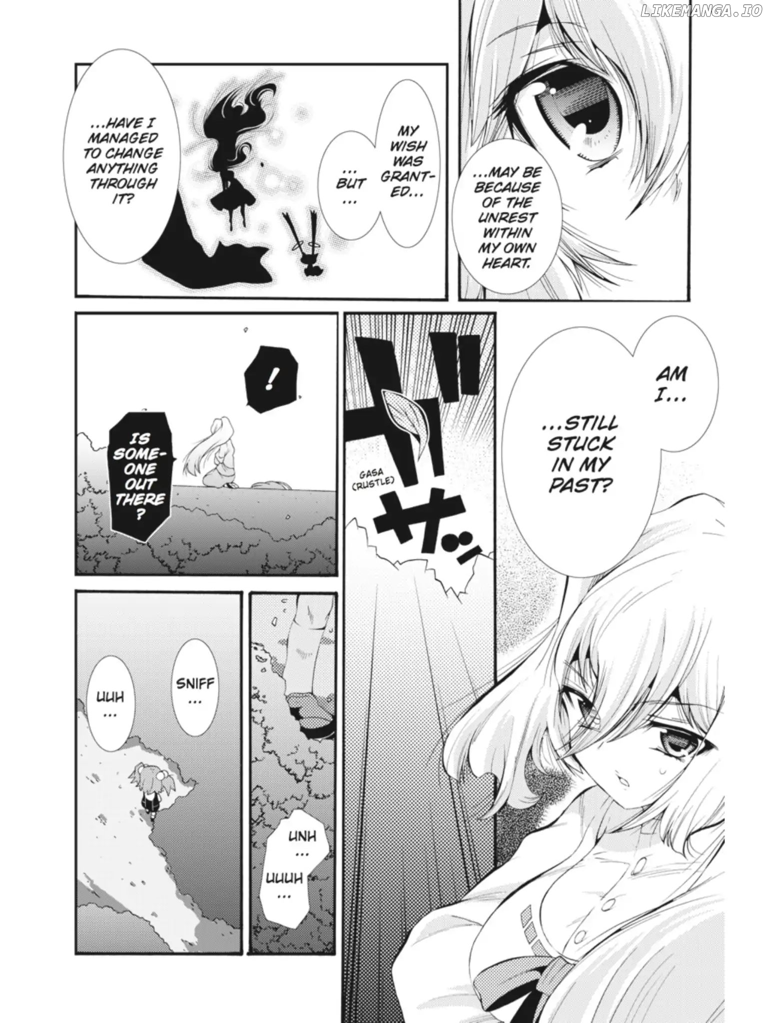 Puella Magi Oriko Magica: Extra Story chapter 3 - page 16