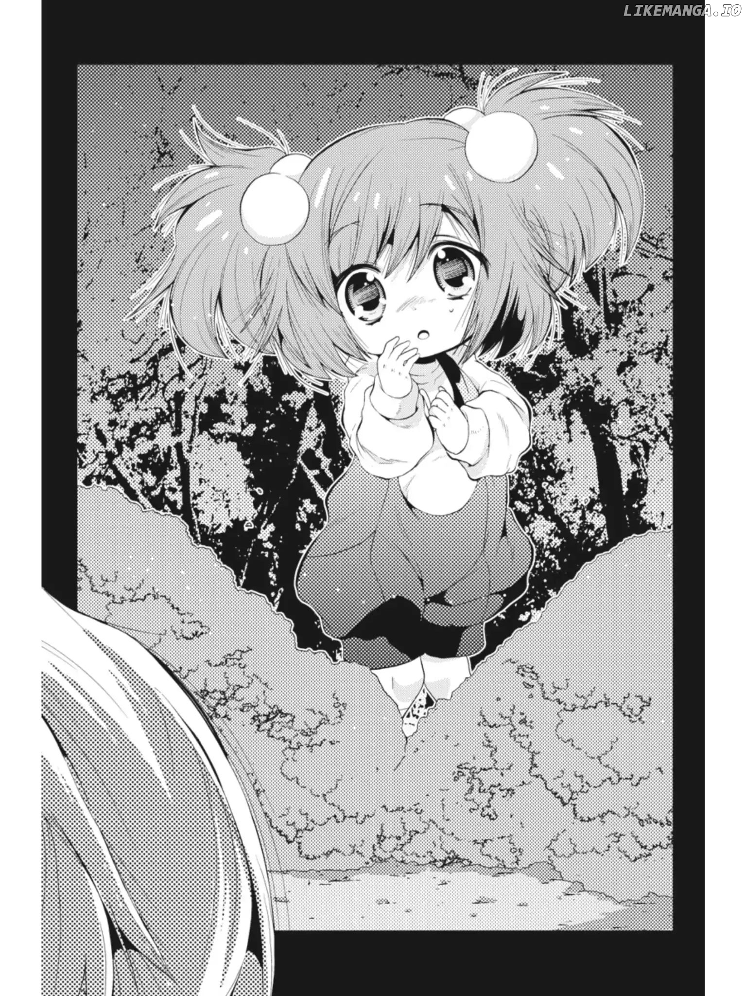 Puella Magi Oriko Magica: Extra Story chapter 3 - page 17