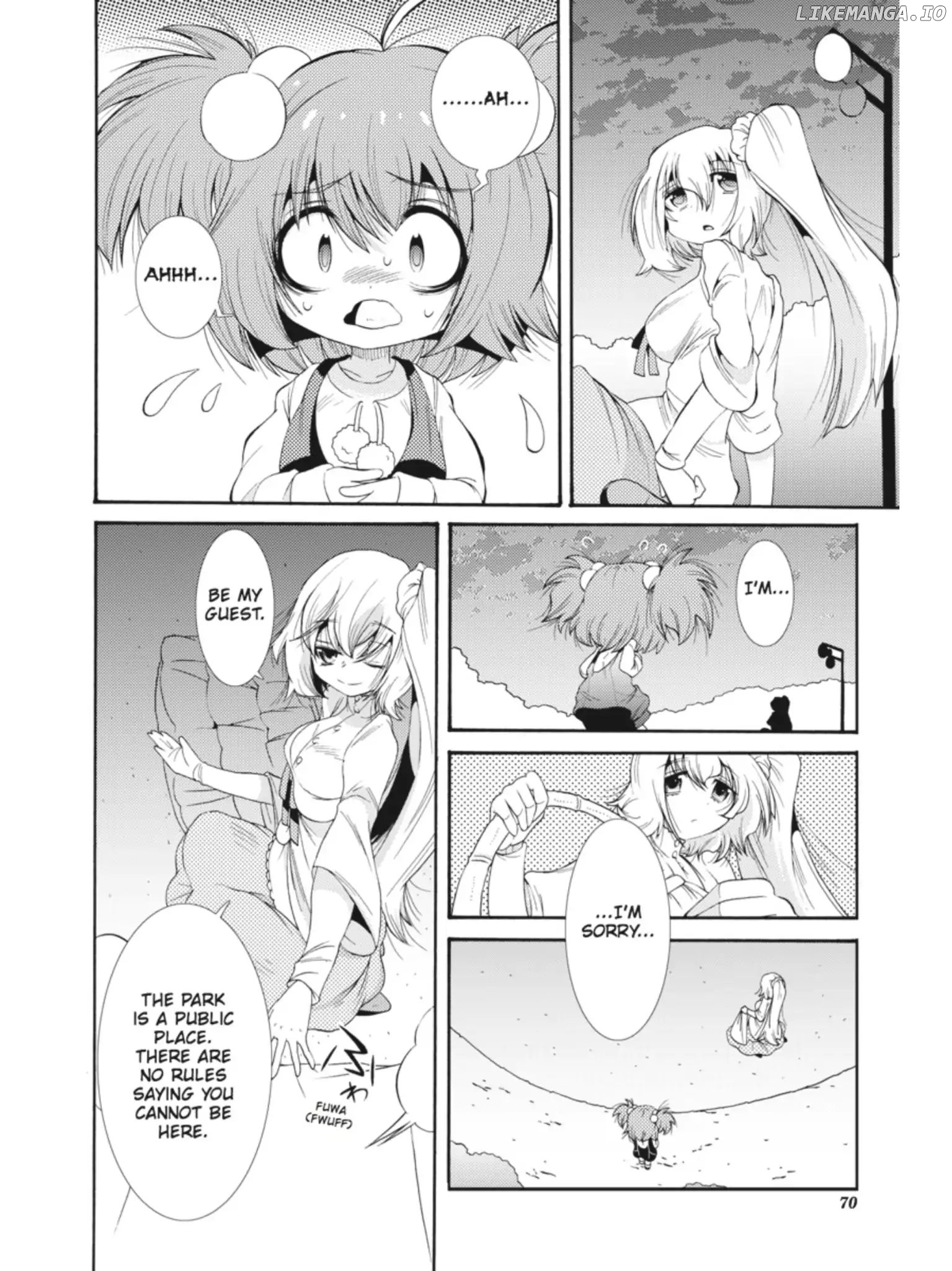 Puella Magi Oriko Magica: Extra Story chapter 3 - page 18