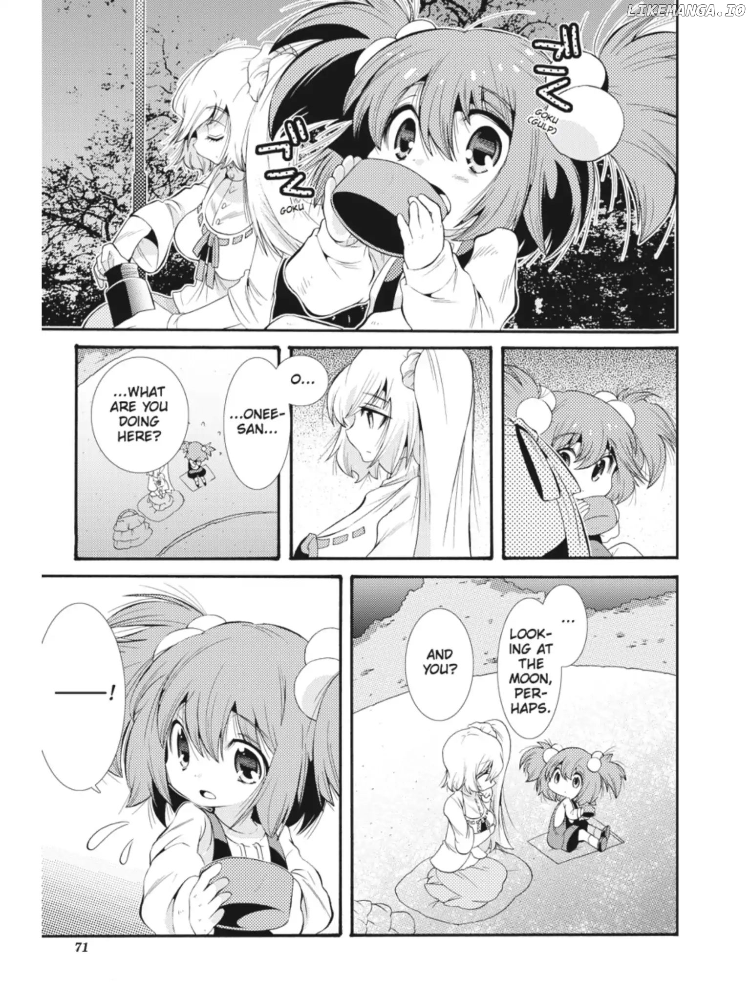 Puella Magi Oriko Magica: Extra Story chapter 3 - page 19