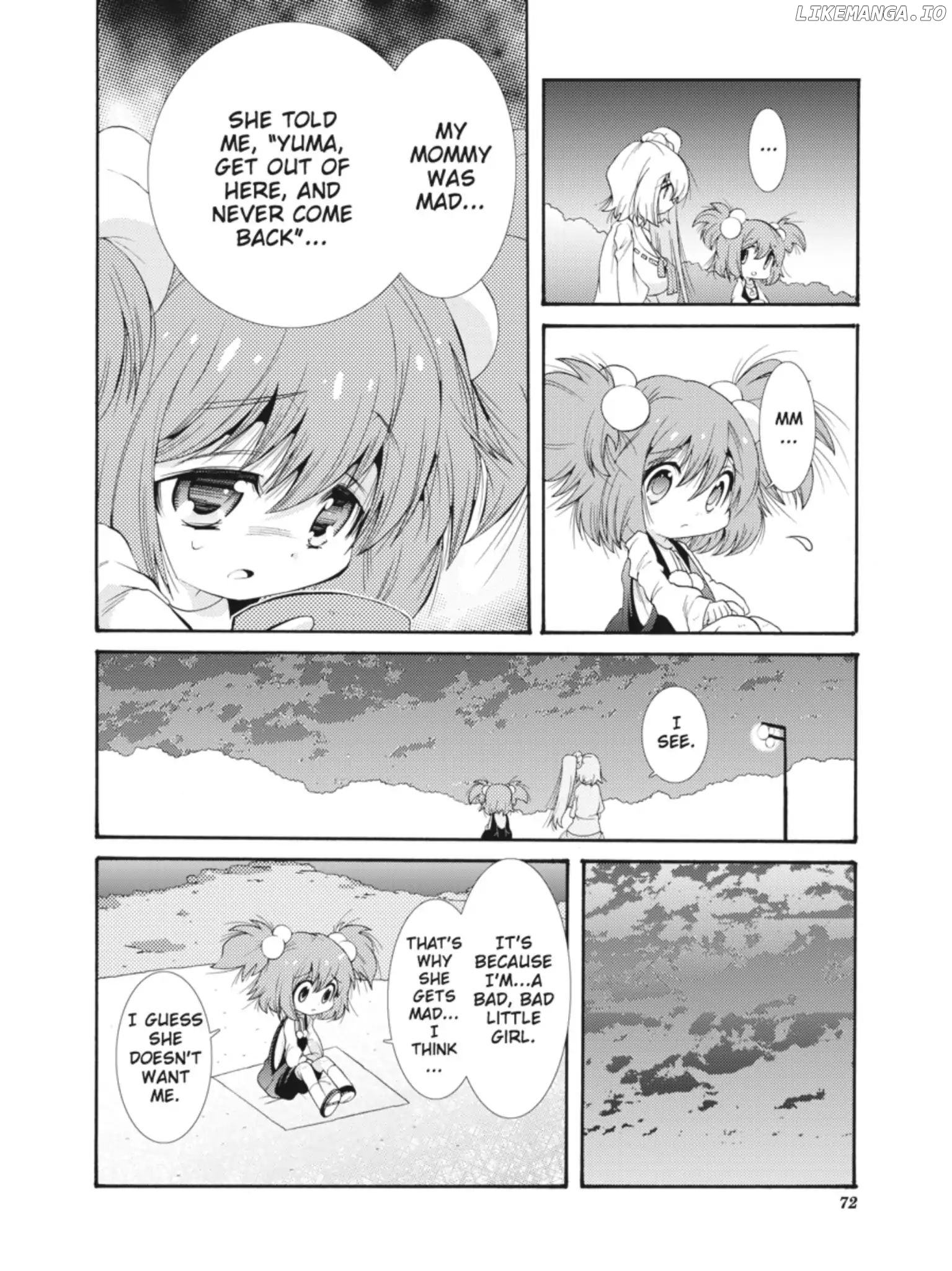 Puella Magi Oriko Magica: Extra Story chapter 3 - page 20