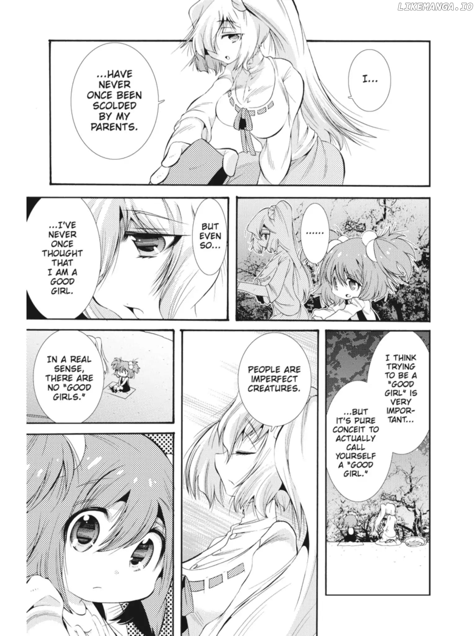 Puella Magi Oriko Magica: Extra Story chapter 3 - page 21