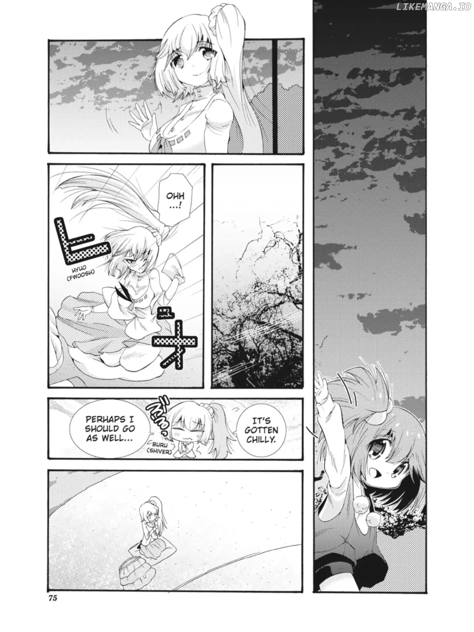 Puella Magi Oriko Magica: Extra Story chapter 3 - page 23