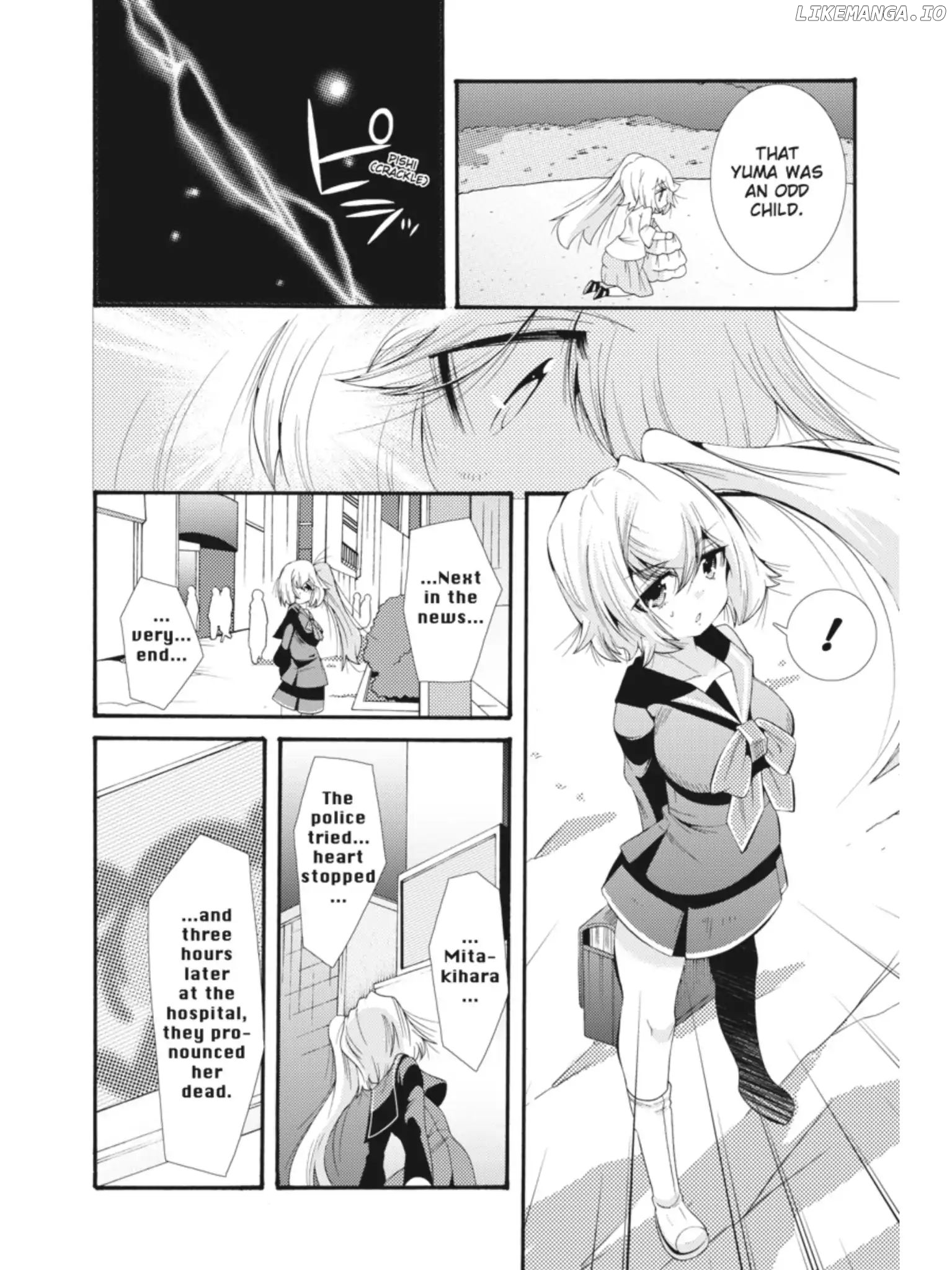 Puella Magi Oriko Magica: Extra Story chapter 3 - page 24