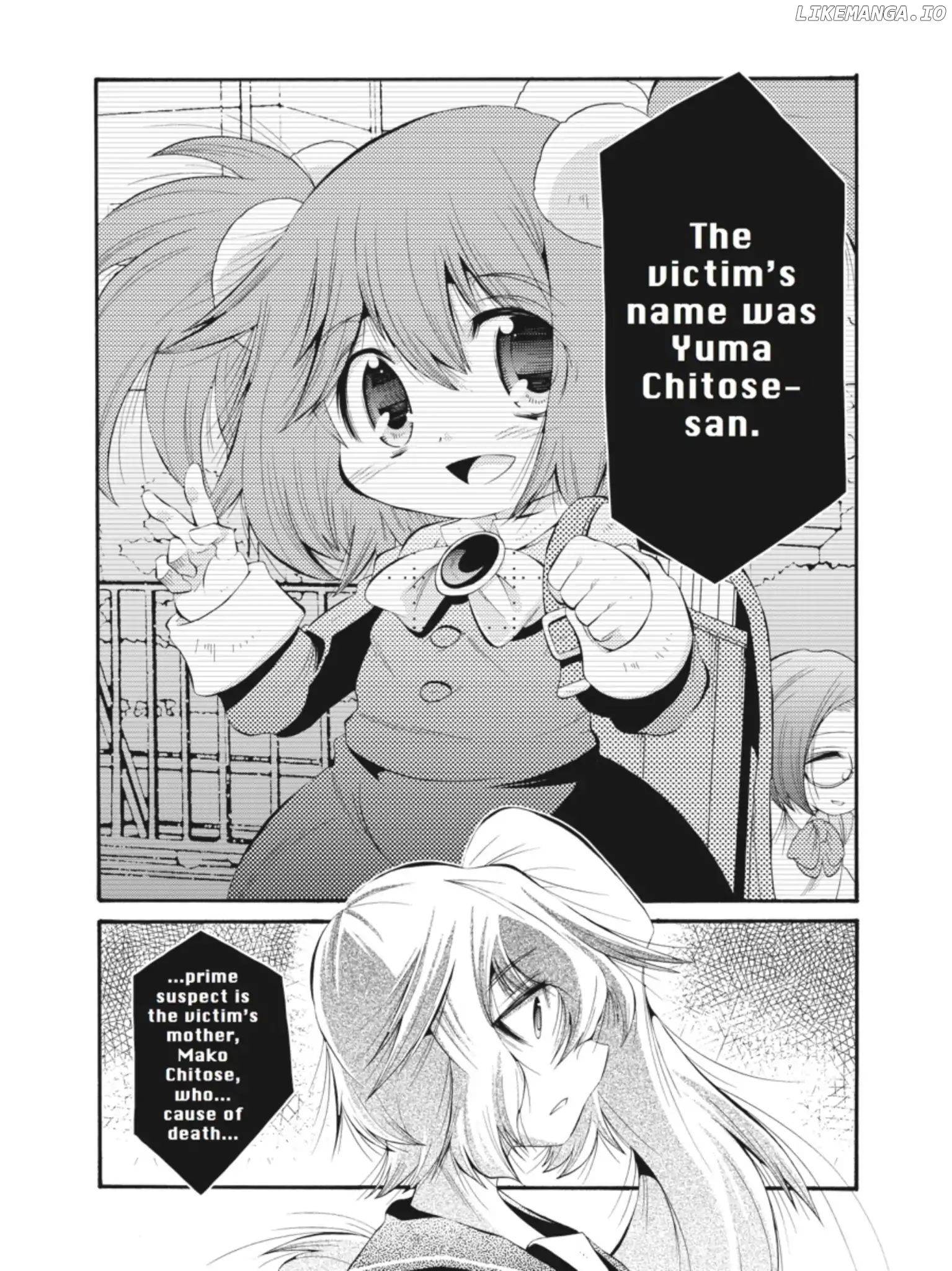 Puella Magi Oriko Magica: Extra Story chapter 3 - page 25