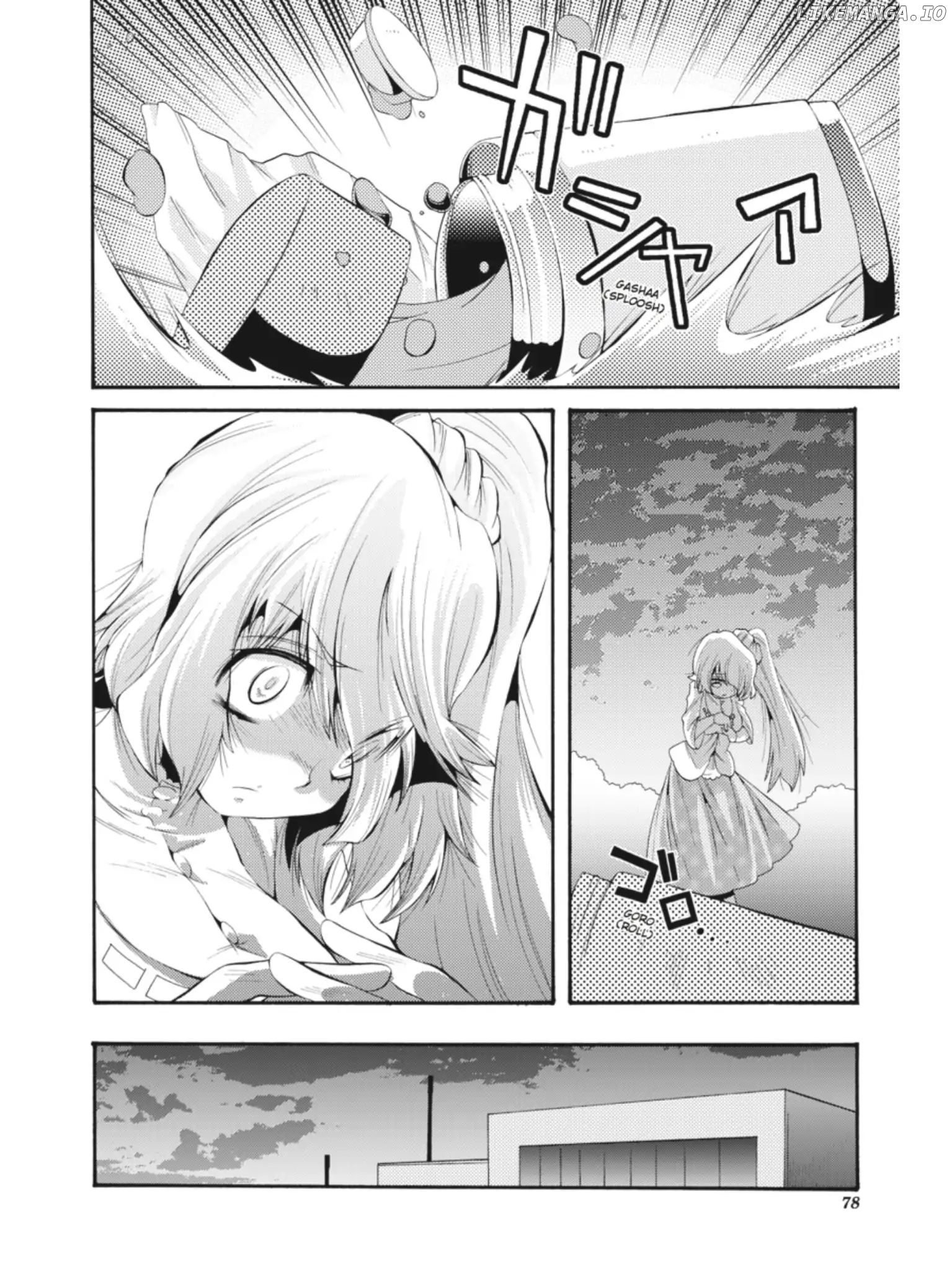 Puella Magi Oriko Magica: Extra Story chapter 3 - page 26