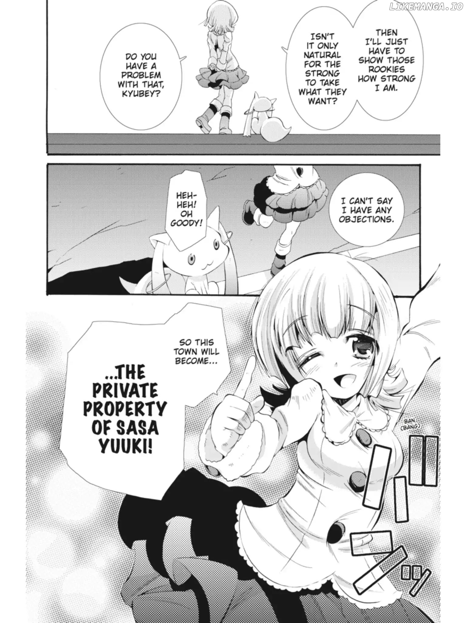 Puella Magi Oriko Magica: Extra Story chapter 3 - page 28