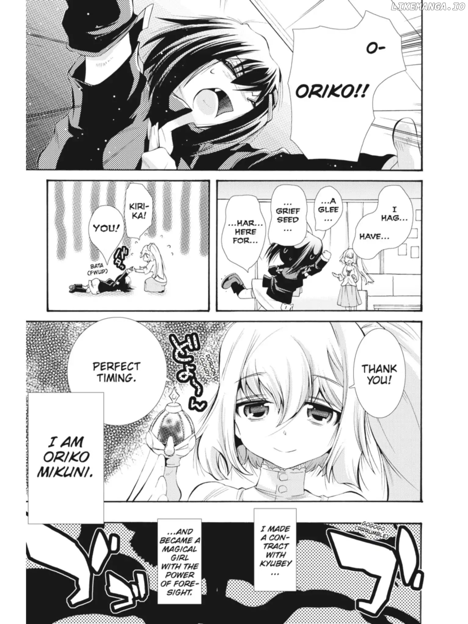 Puella Magi Oriko Magica: Extra Story chapter 3 - page 5