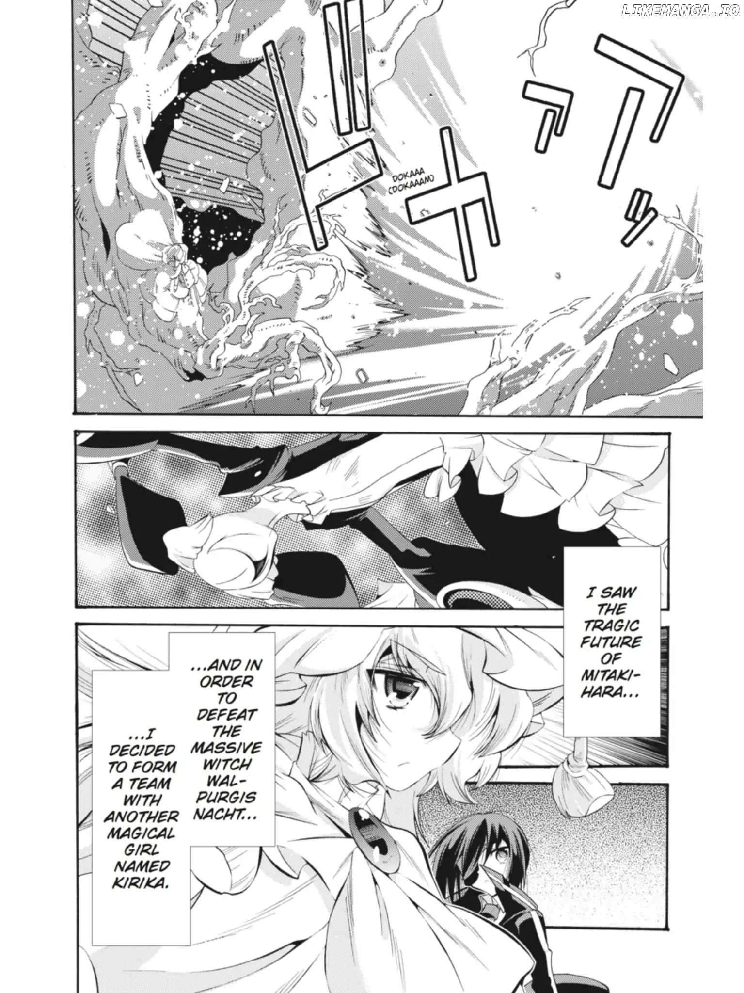 Puella Magi Oriko Magica: Extra Story chapter 3 - page 6