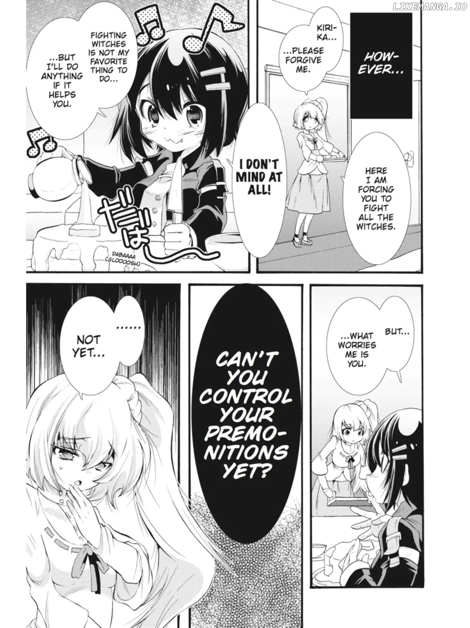 Puella Magi Oriko Magica: Extra Story chapter 3 - page 7