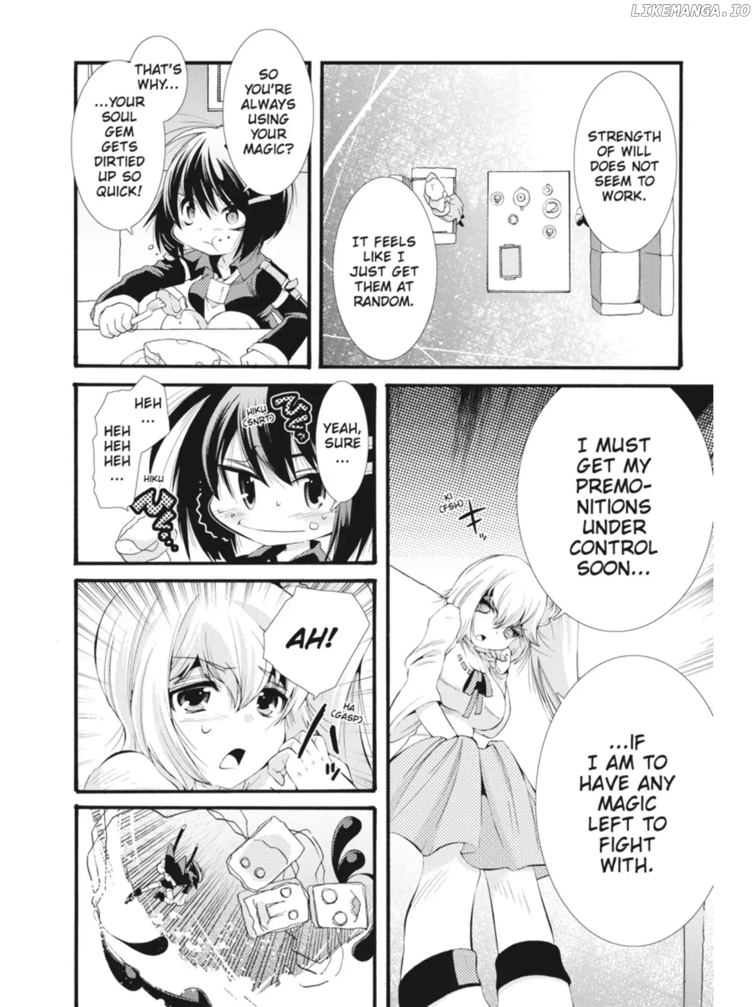 Puella Magi Oriko Magica: Extra Story chapter 3 - page 8