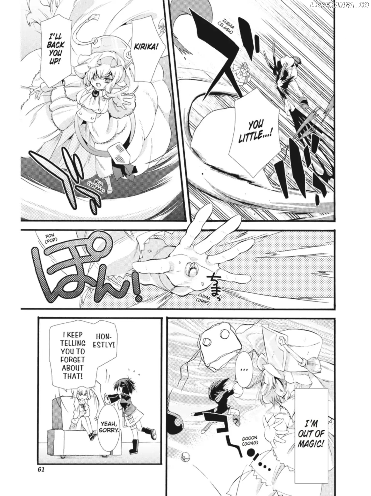 Puella Magi Oriko Magica: Extra Story chapter 3 - page 9