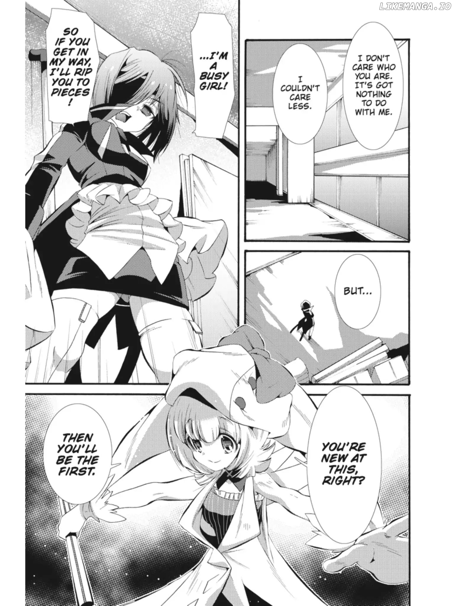 Puella Magi Oriko Magica: Extra Story chapter 4 - page 1