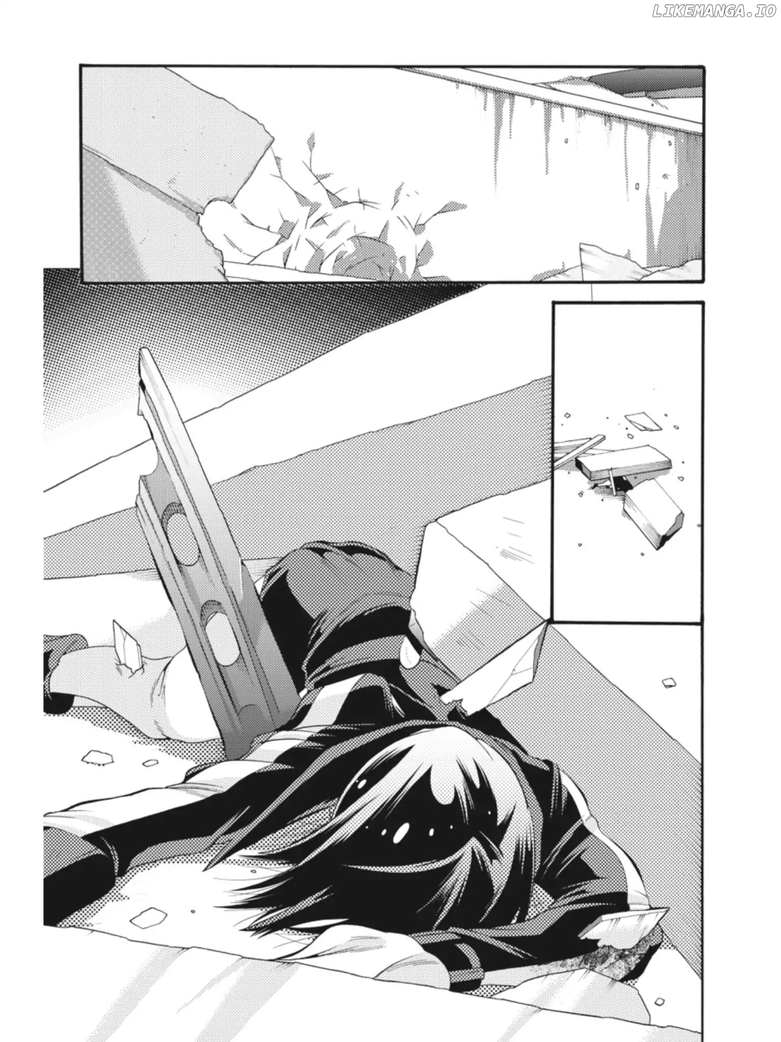 Puella Magi Oriko Magica: Extra Story chapter 4 - page 11