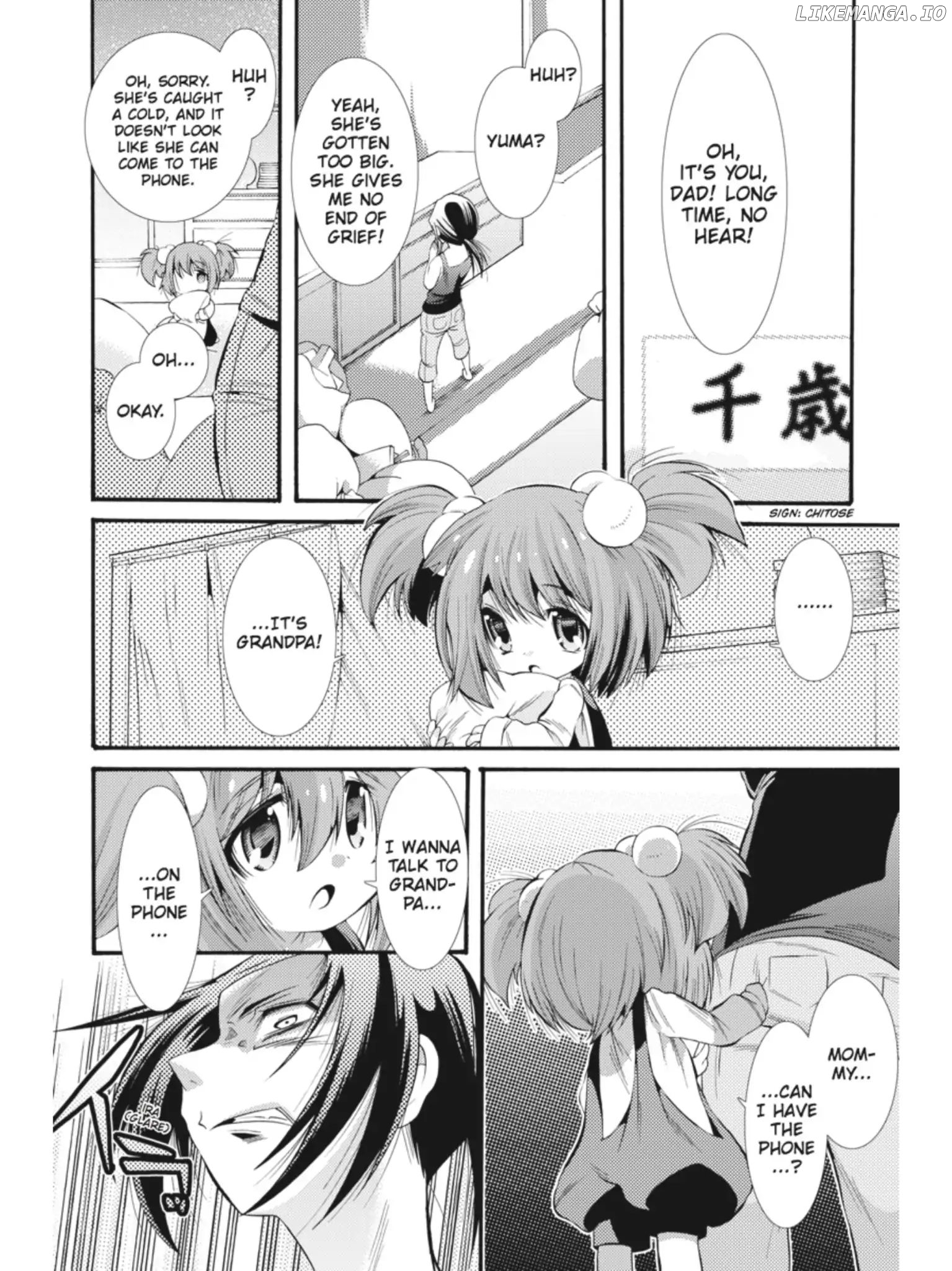 Puella Magi Oriko Magica: Extra Story chapter 4 - page 12