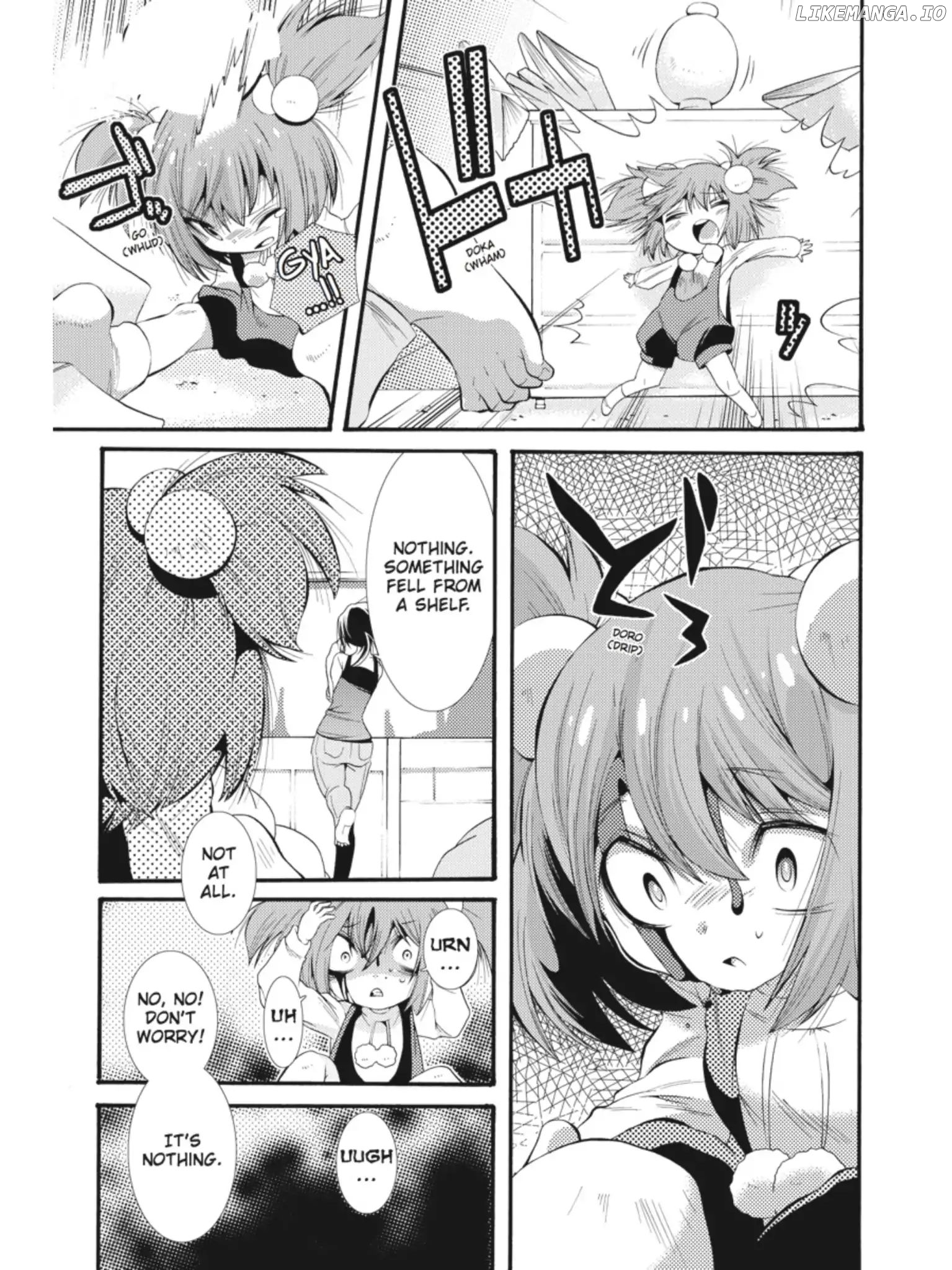 Puella Magi Oriko Magica: Extra Story chapter 4 - page 13