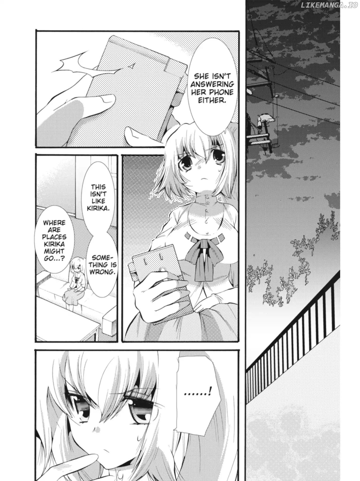 Puella Magi Oriko Magica: Extra Story chapter 4 - page 14