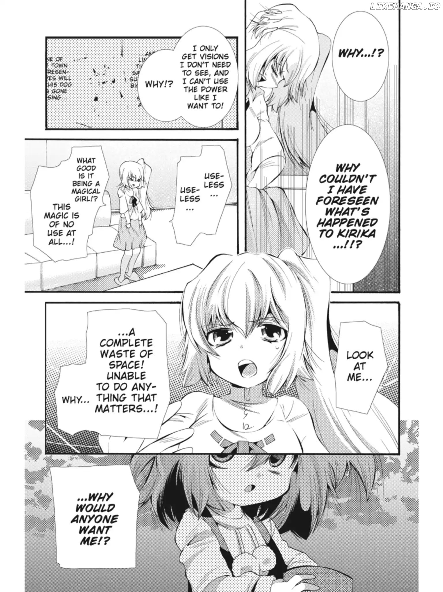 Puella Magi Oriko Magica: Extra Story chapter 4 - page 15