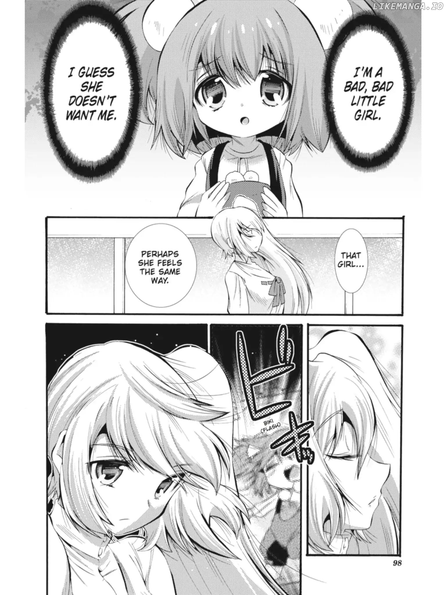 Puella Magi Oriko Magica: Extra Story chapter 4 - page 16