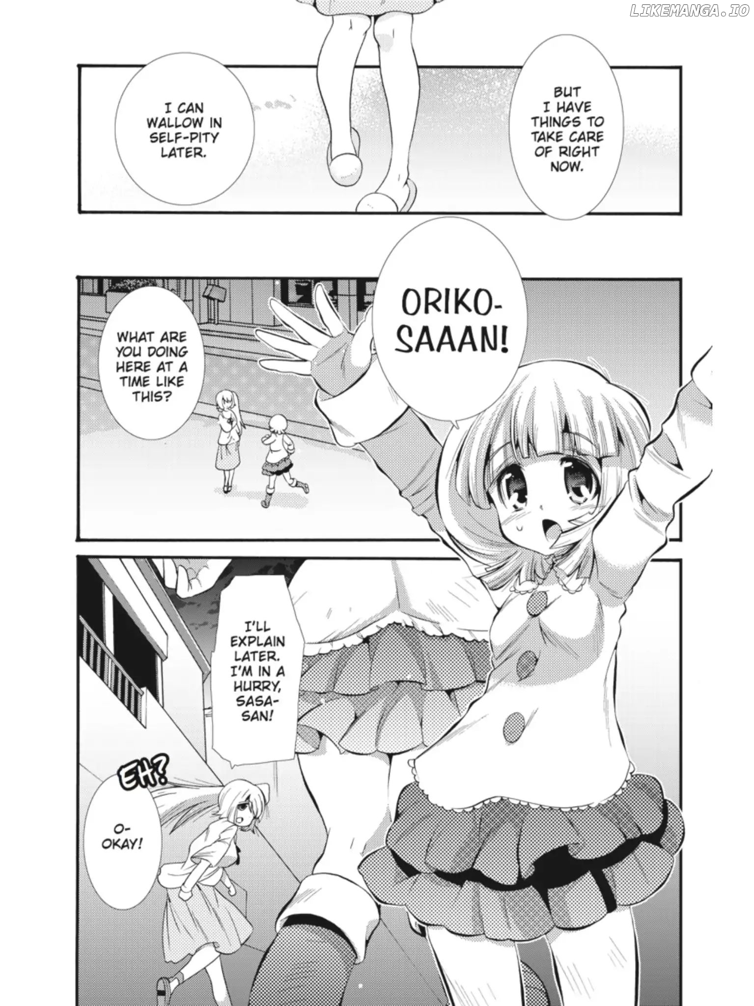 Puella Magi Oriko Magica: Extra Story chapter 4 - page 17