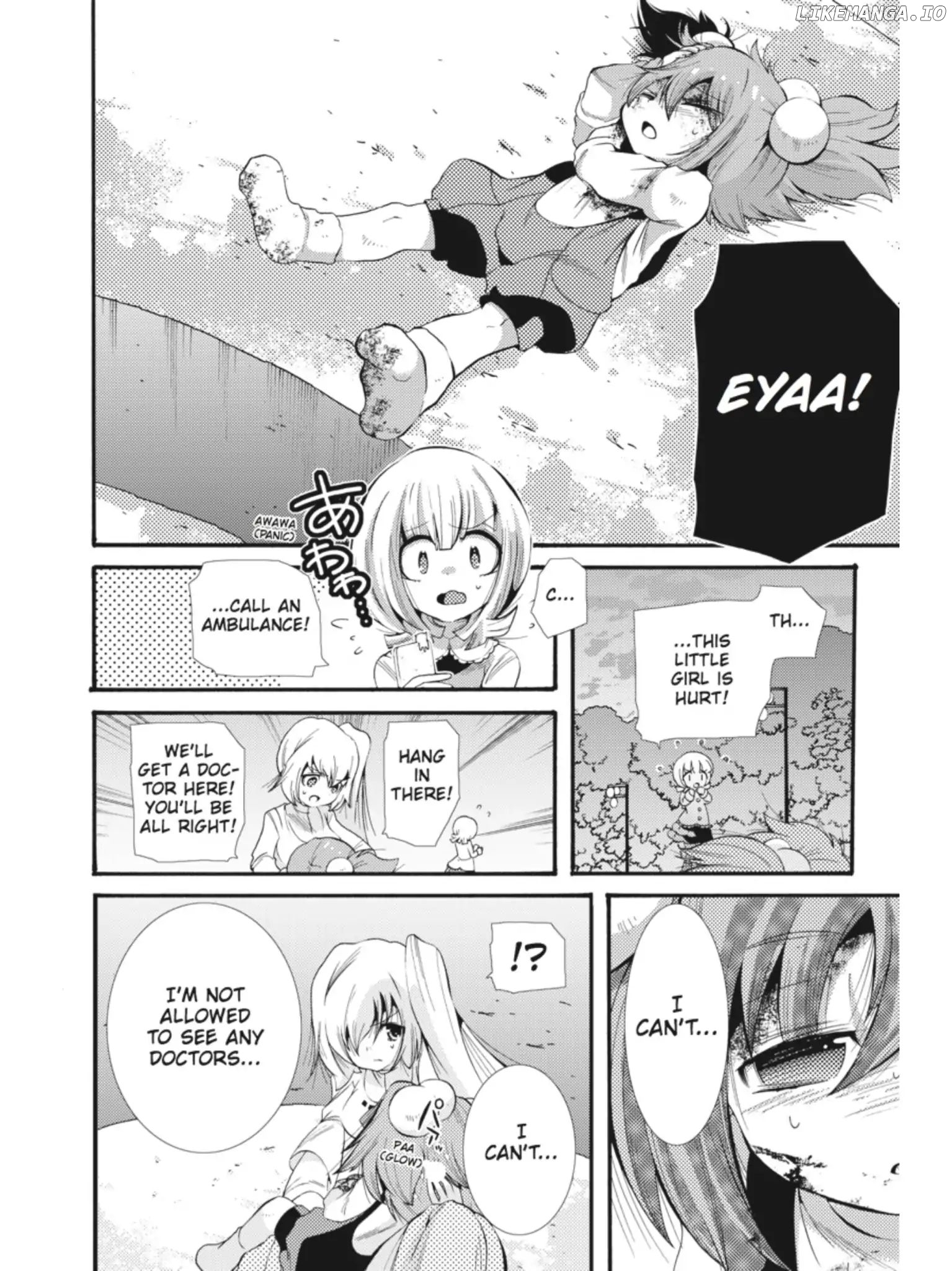 Puella Magi Oriko Magica: Extra Story chapter 4 - page 18